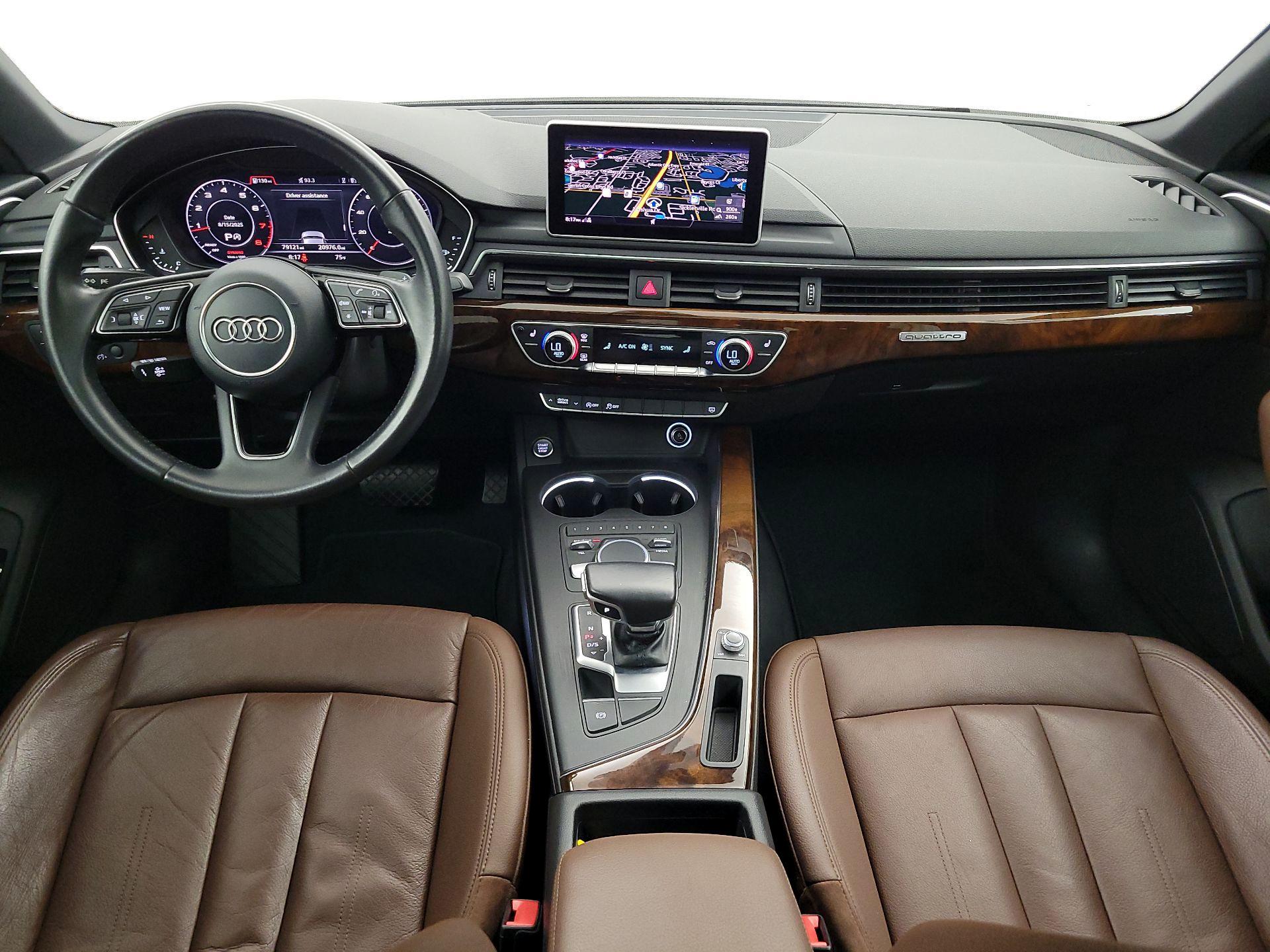 Thumbnail: 2017 Audi A4 - 9