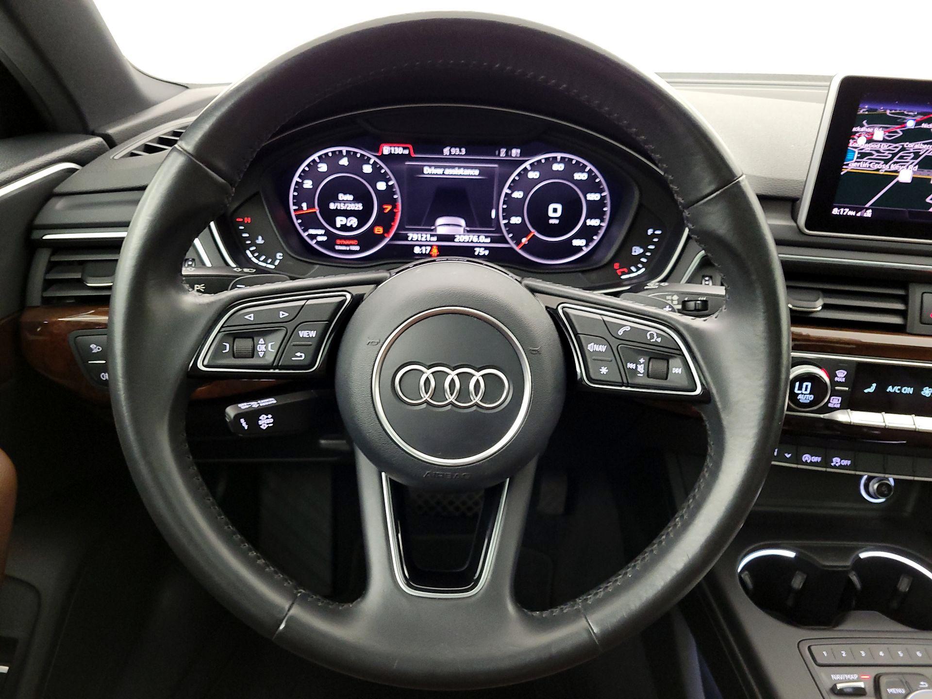 Thumbnail: 2017 Audi A4 - 10