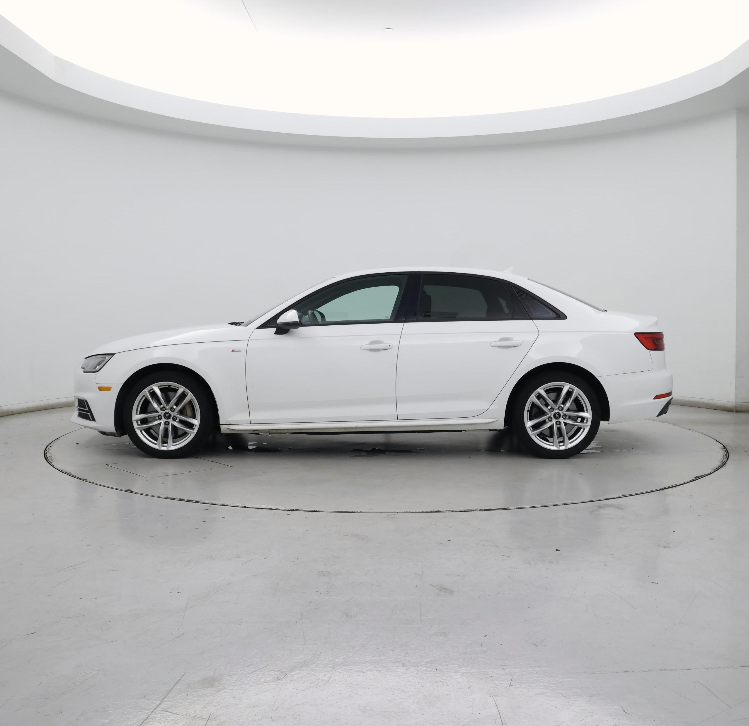 Thumbnail: 2017 Audi A4 - 3