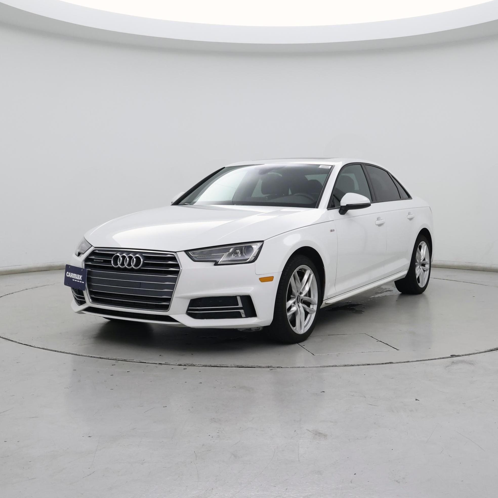 Thumbnail: 2017 Audi A4 - 4