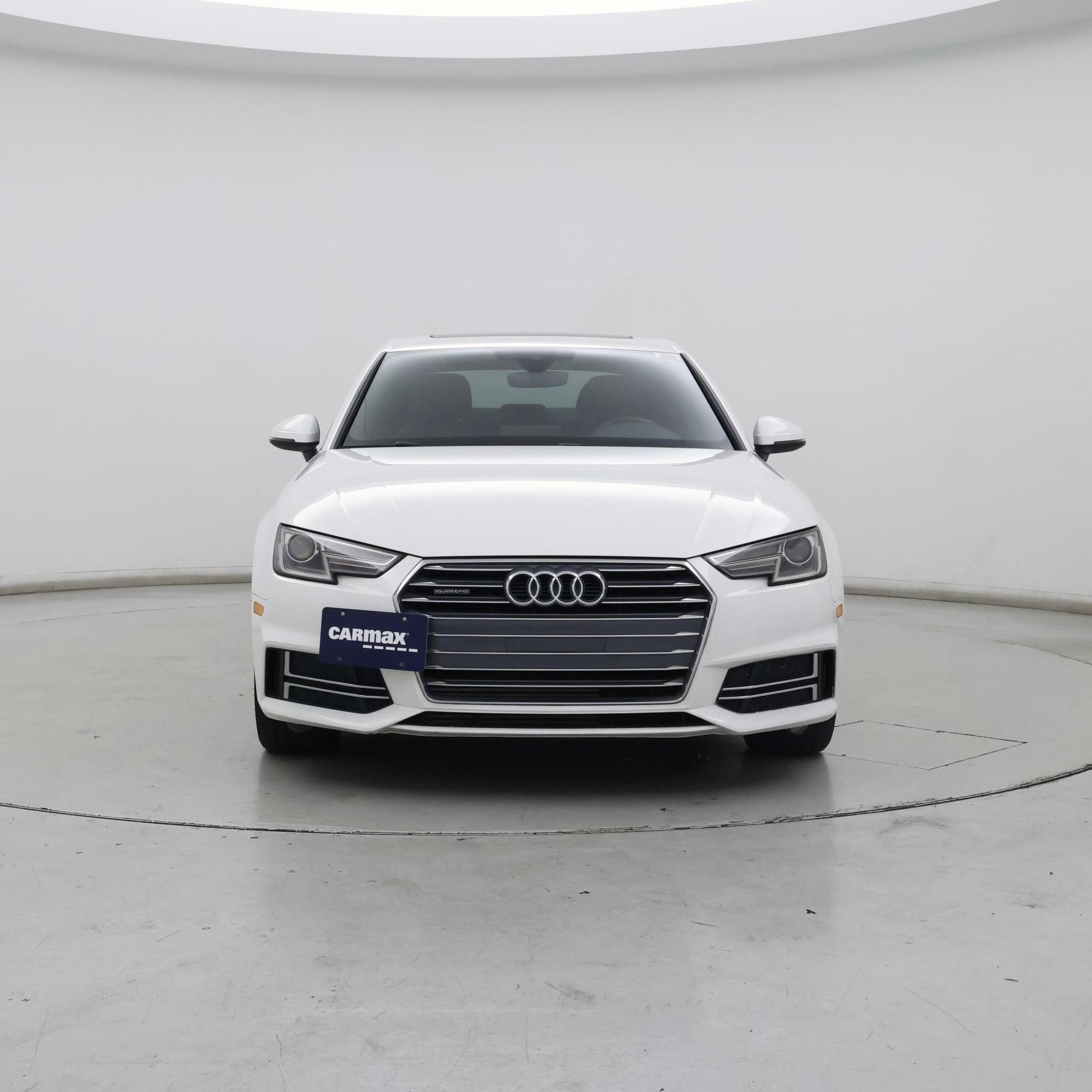 Thumbnail: 2017 Audi A4 - 5