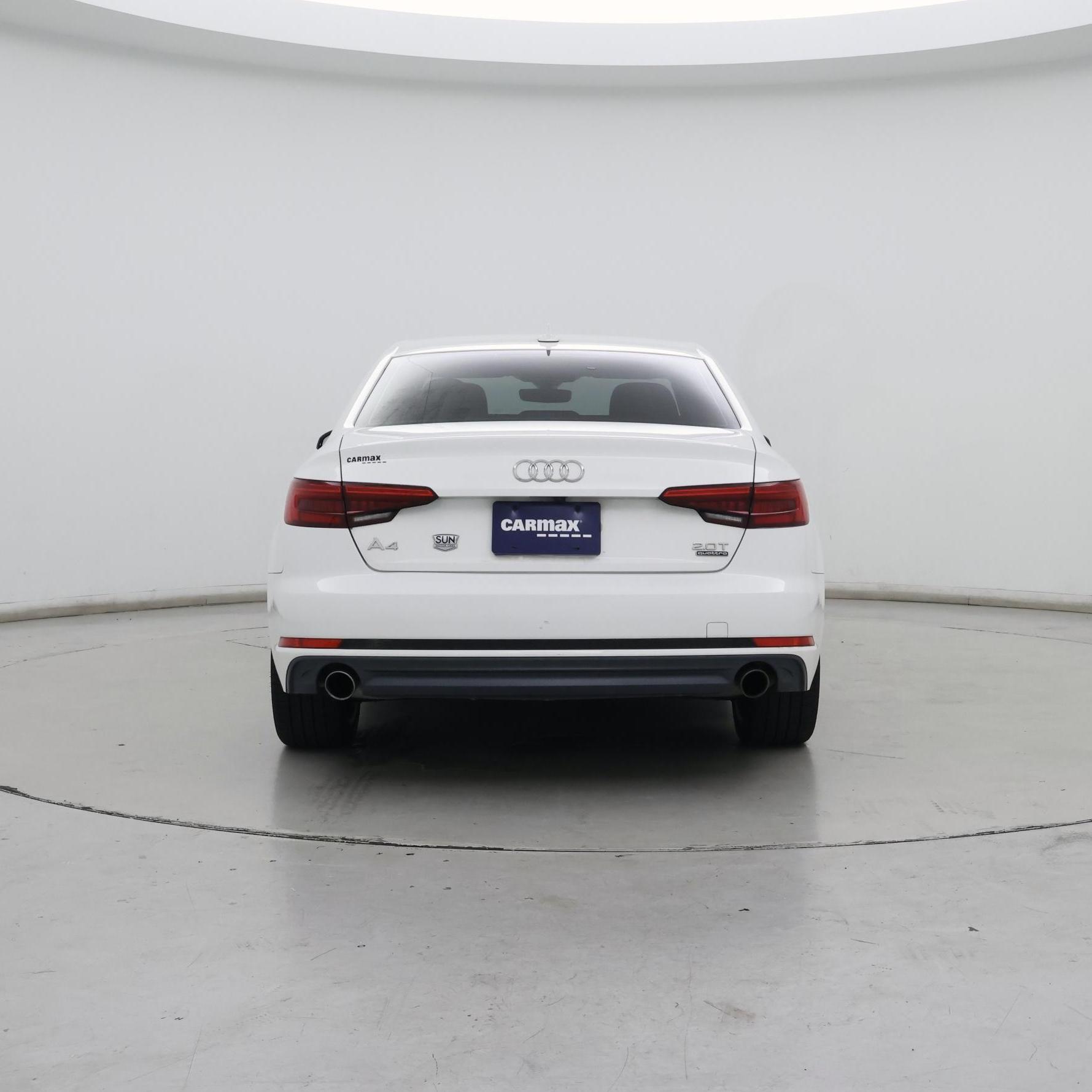 Thumbnail: 2017 Audi A4 - 6