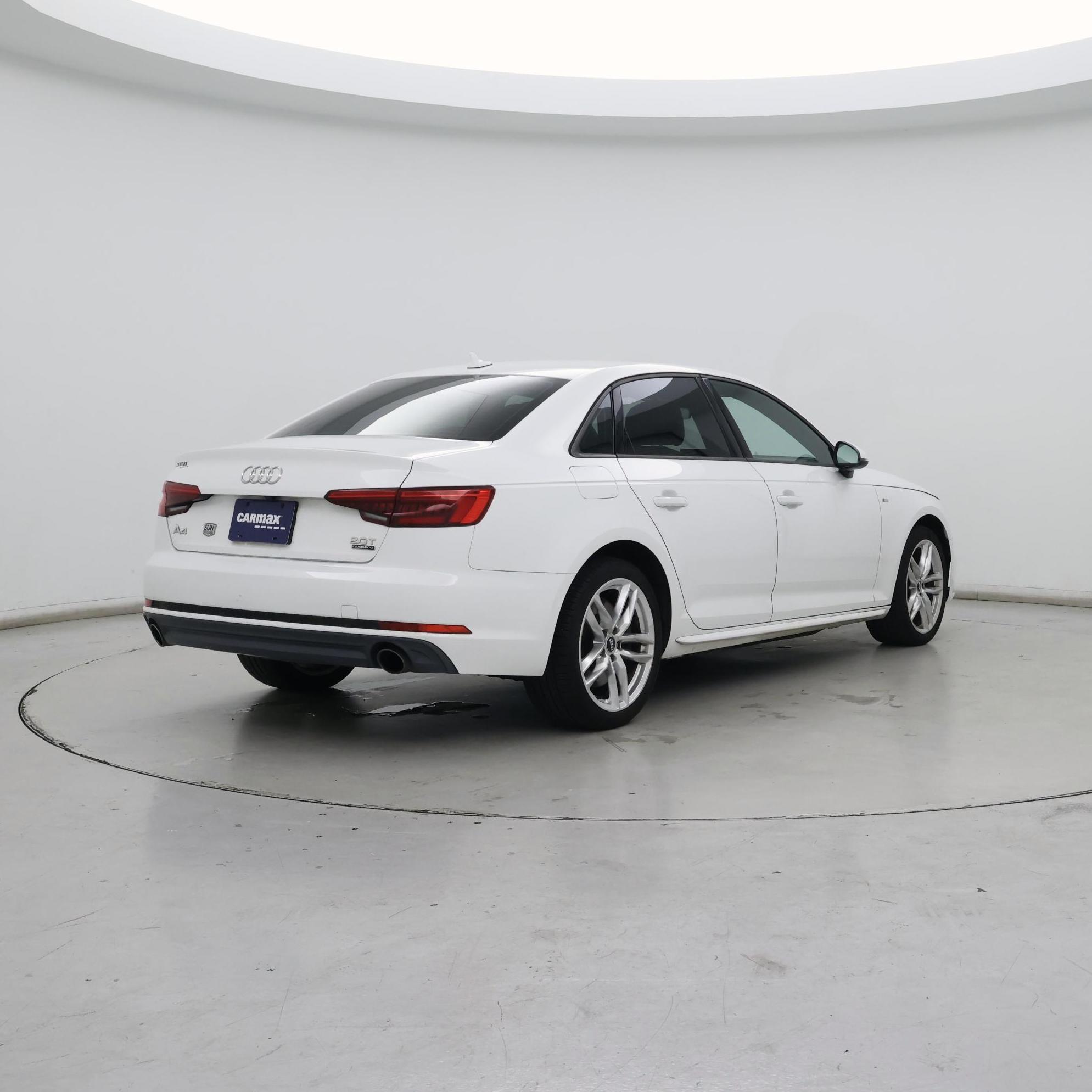 Thumbnail: 2017 Audi A4 - 8