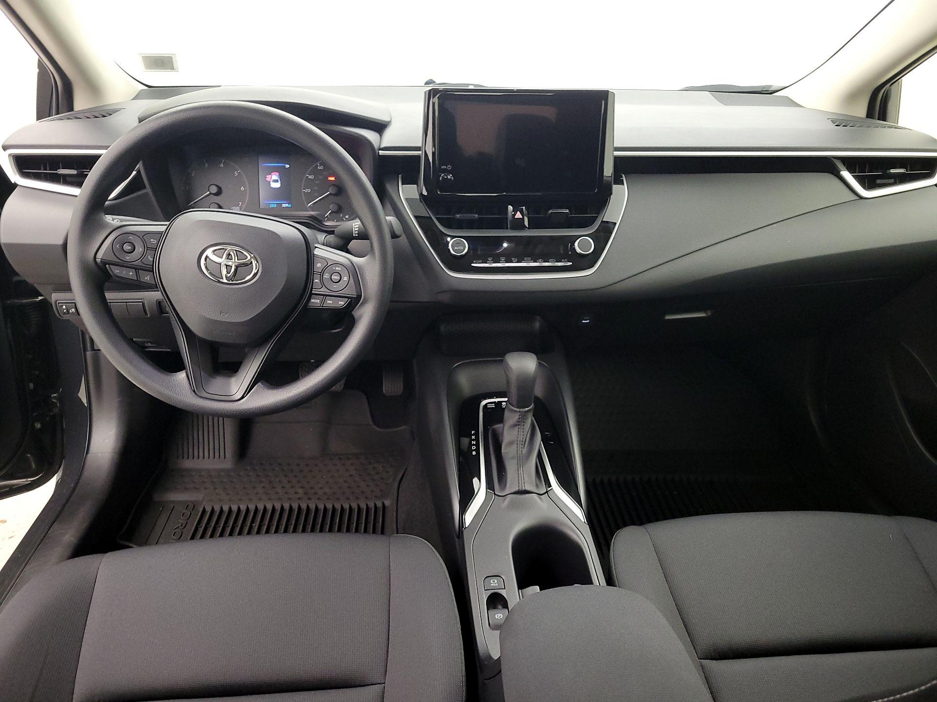 Thumbnail: 2025 Toyota Corolla - 9