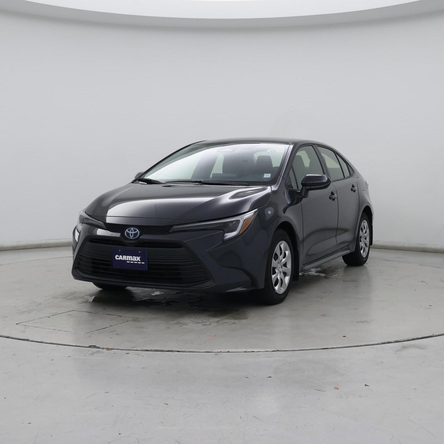 Thumbnail: 2025 Toyota Corolla - 4