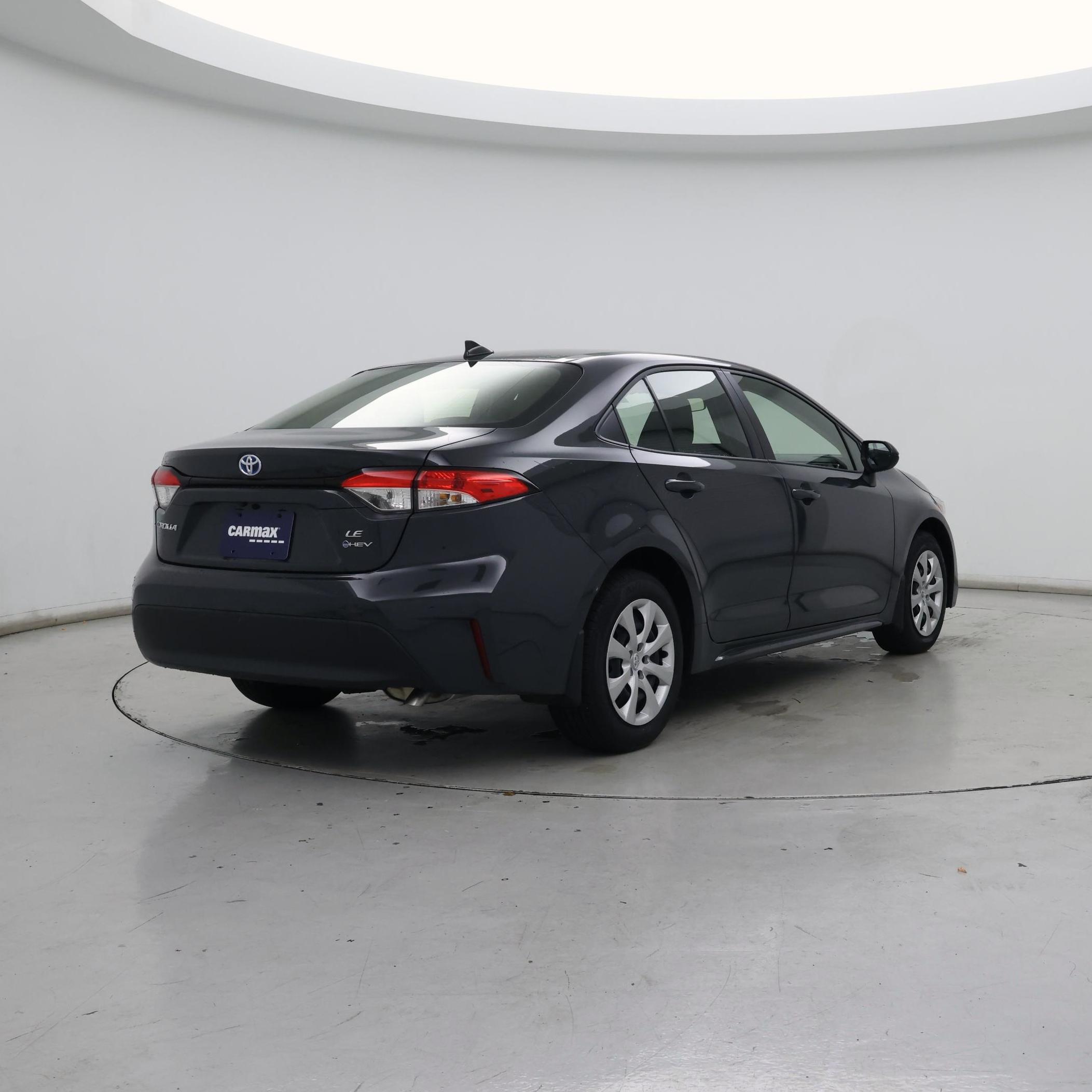 Thumbnail: 2025 Toyota Corolla - 8