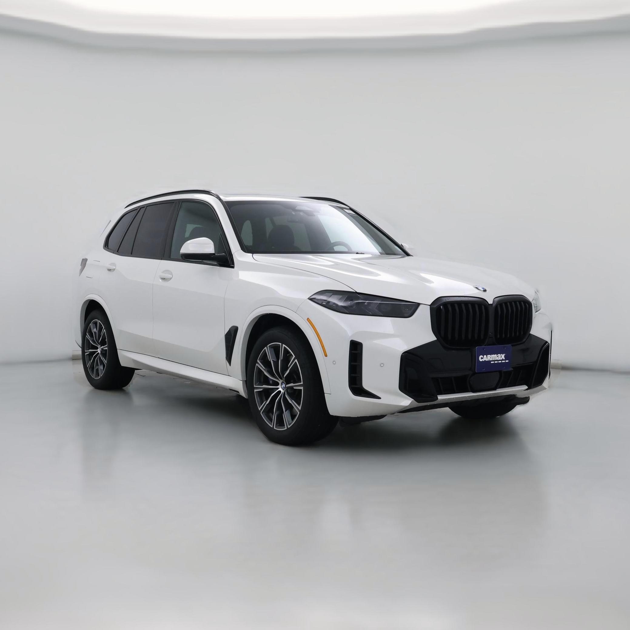 Thumbnail: 2024 BMW X5 - 1