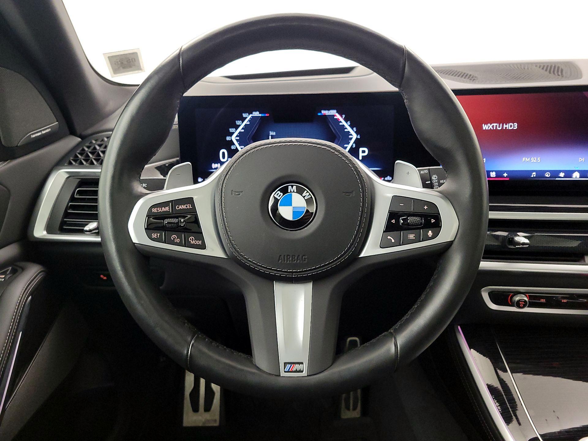 Thumbnail: 2024 BMW X5 - 10