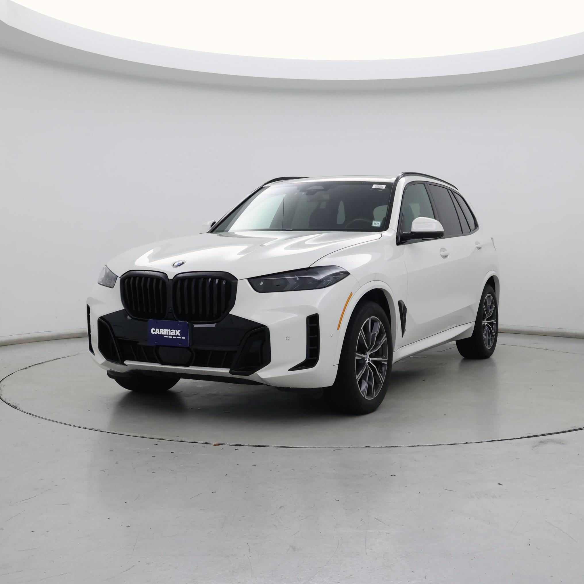 Thumbnail: 2024 BMW X5 - 4