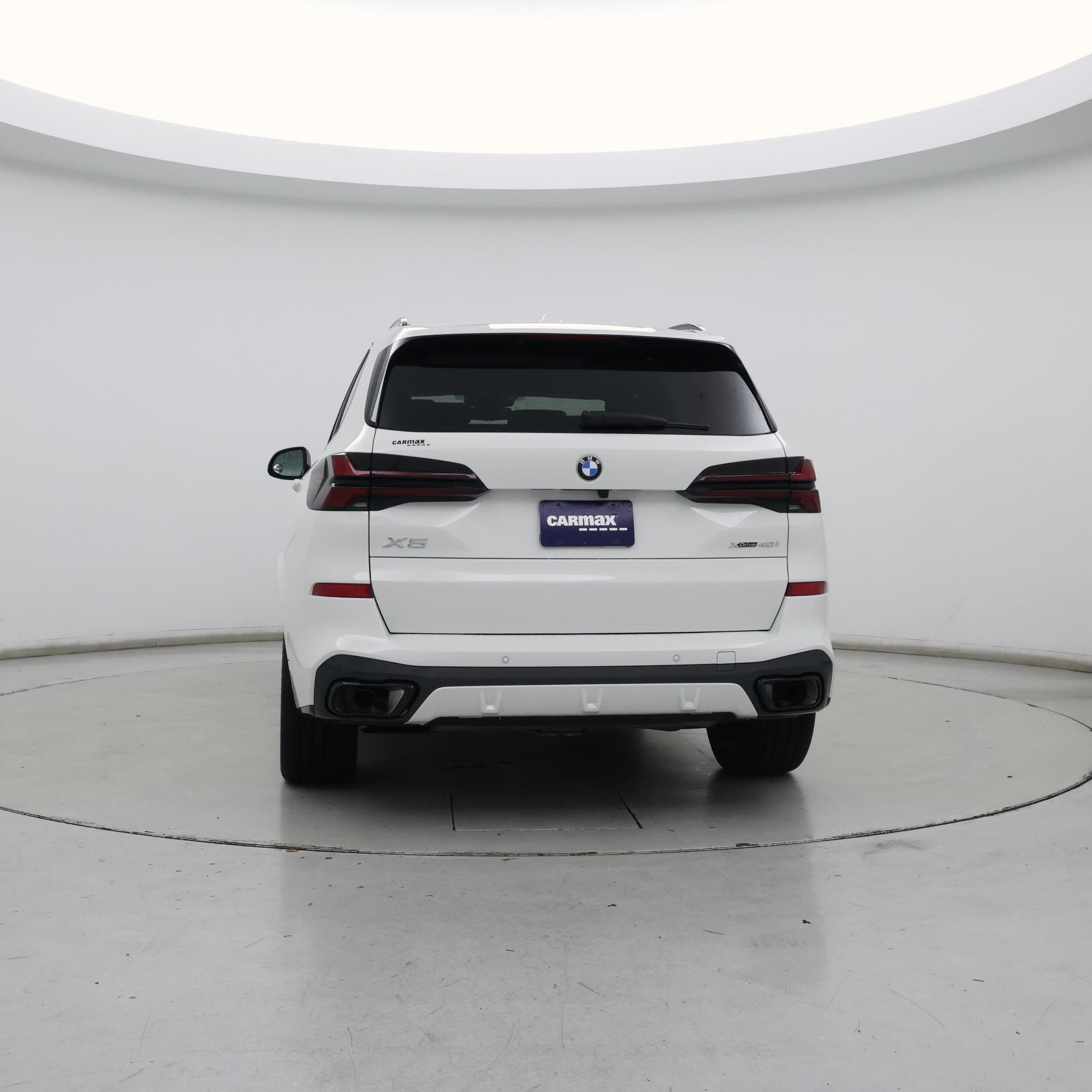 Thumbnail: 2024 BMW X5 - 6