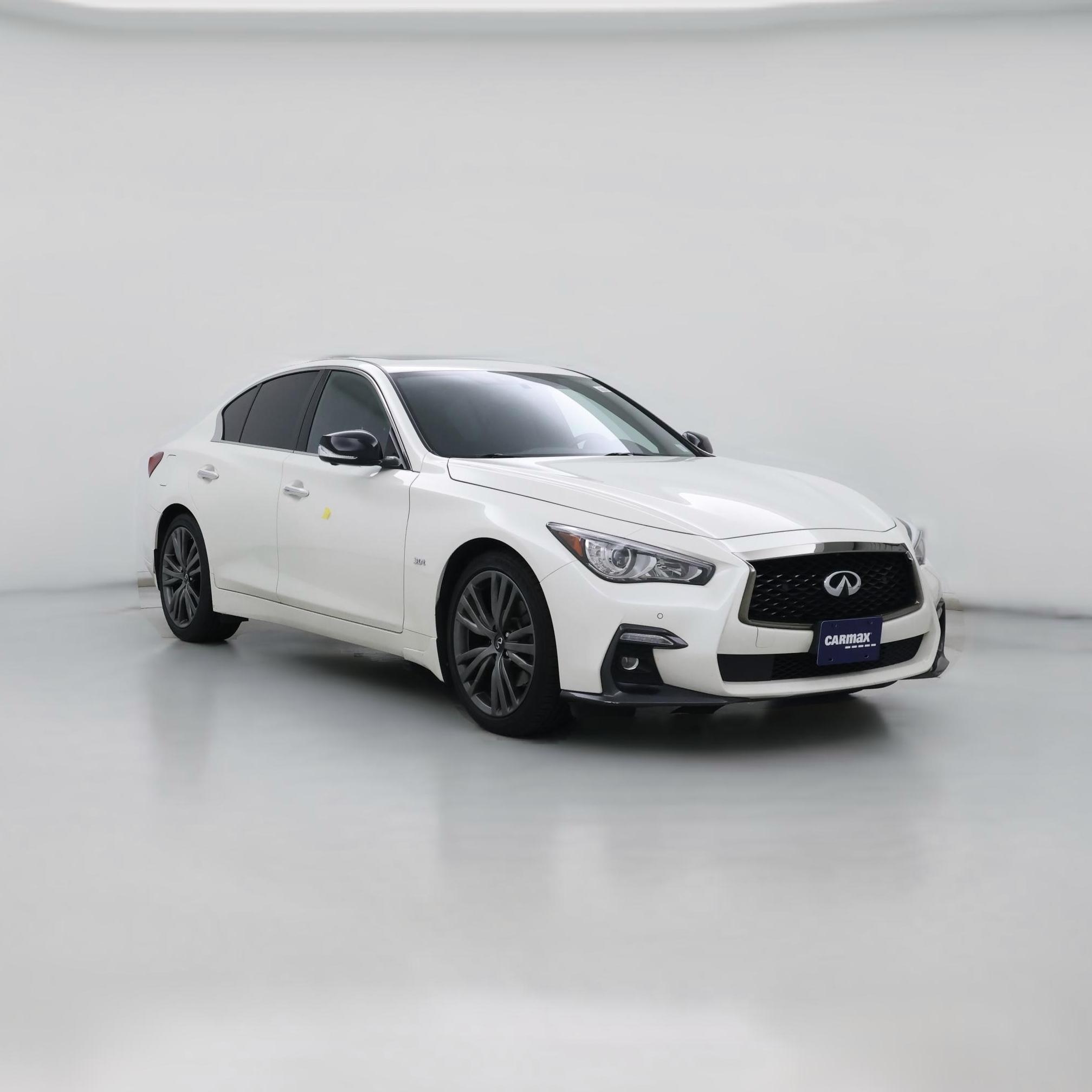 Thumbnail: 2020 INFINITI Q50 - 1