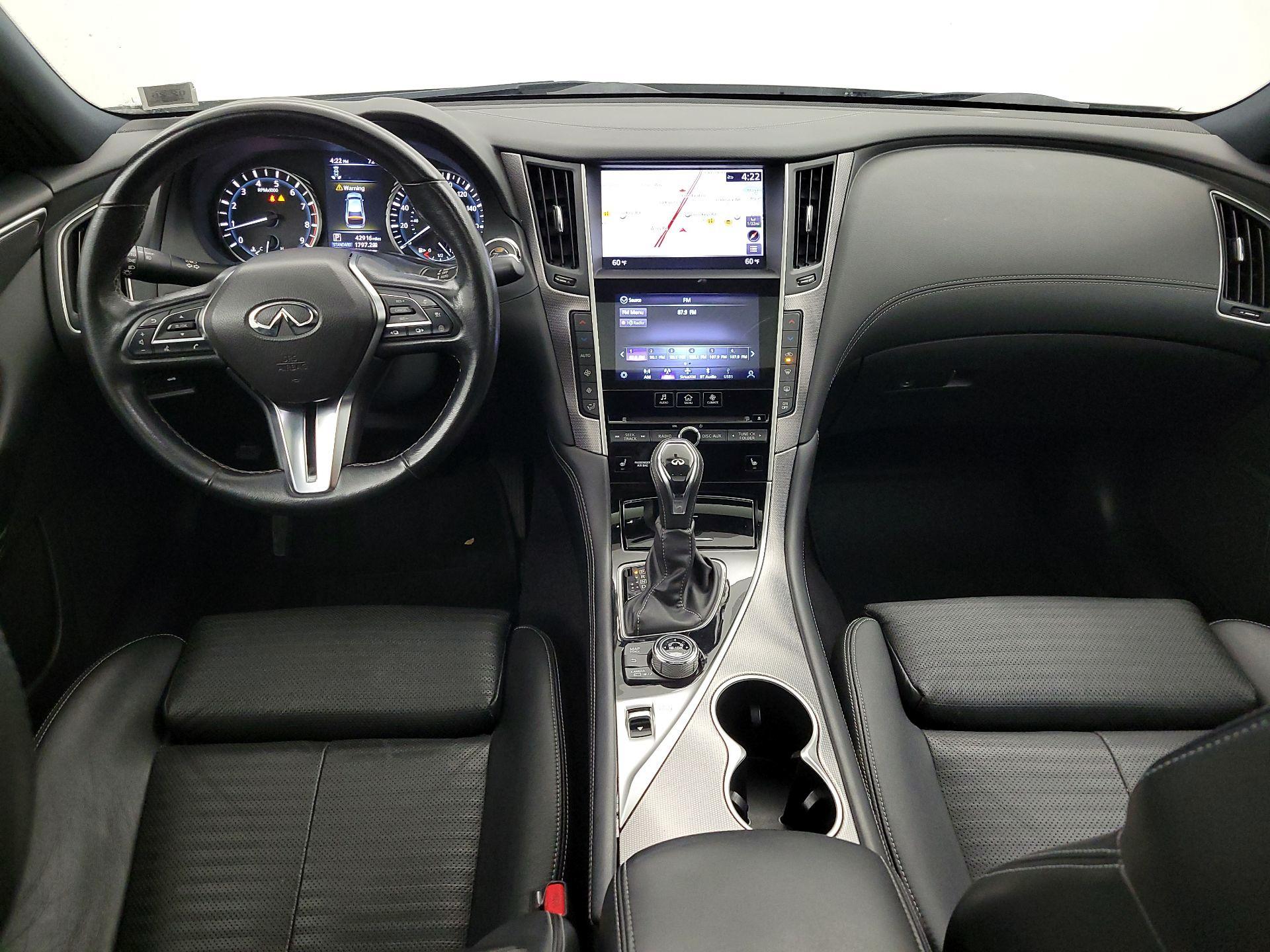 Thumbnail: 2020 INFINITI Q50 - 9