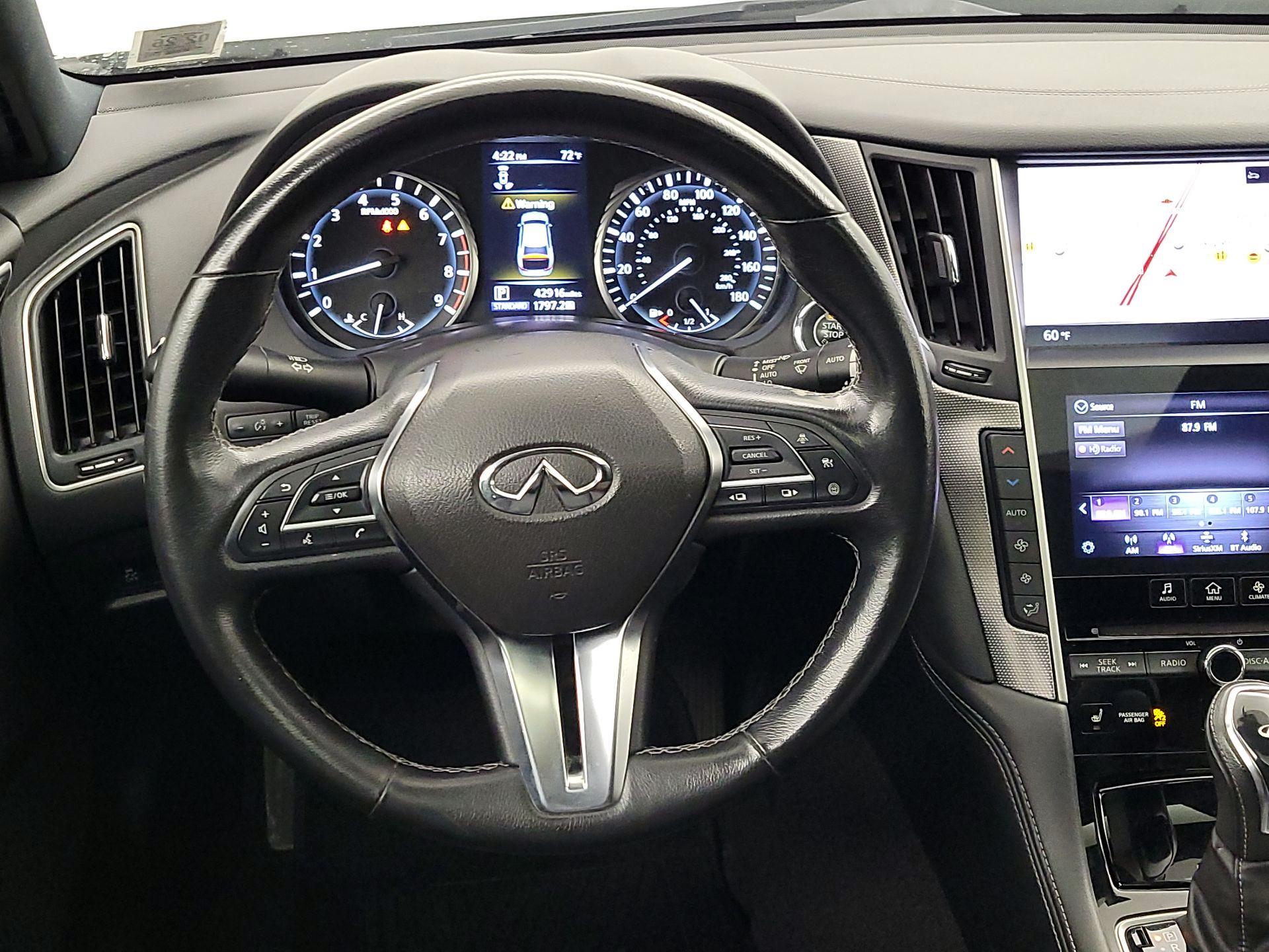 Thumbnail: 2020 INFINITI Q50 - 10