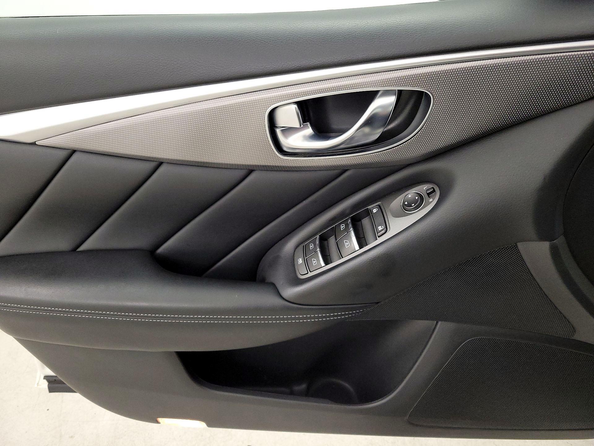 Thumbnail: 2020 INFINITI Q50 - 12