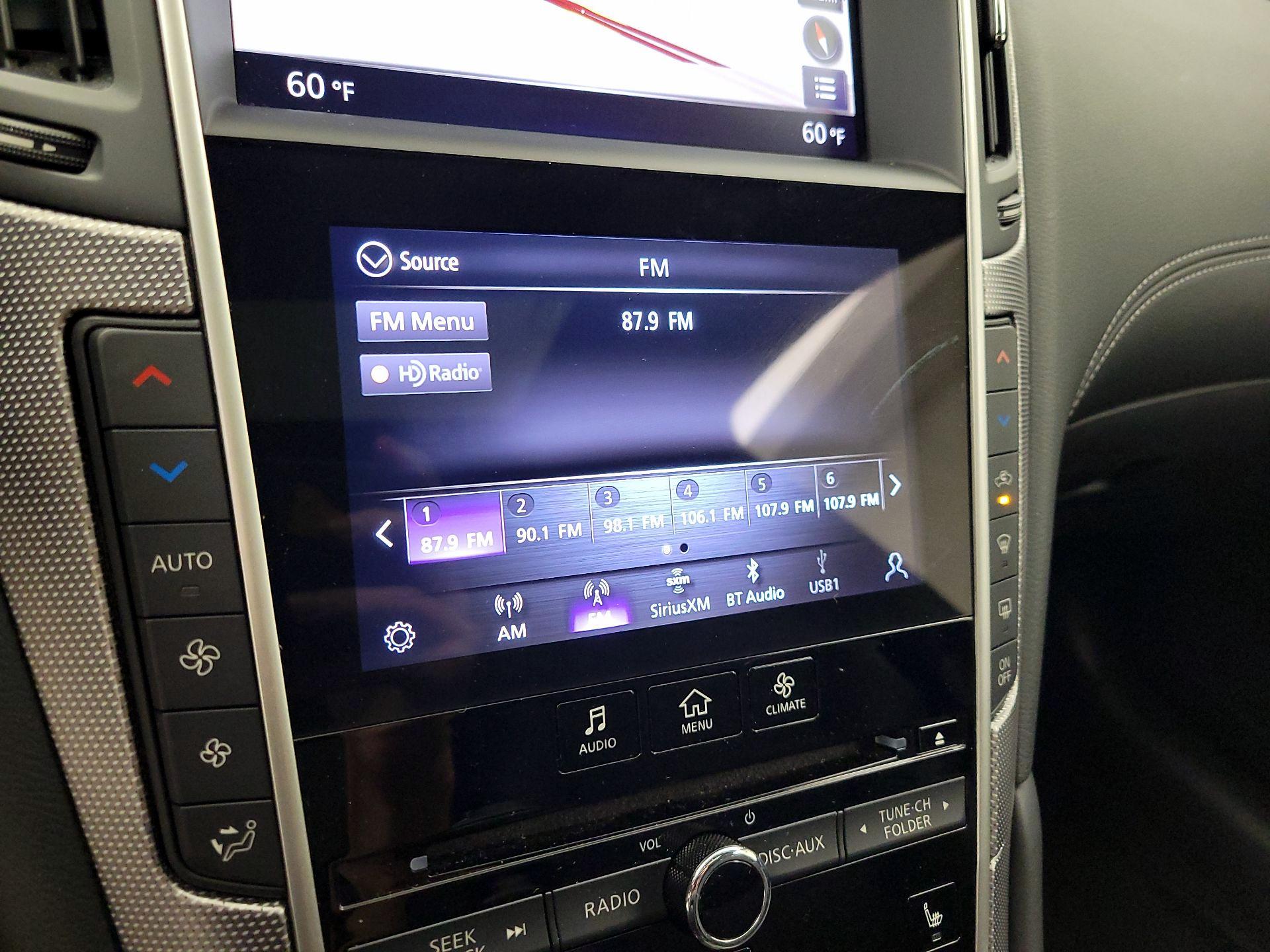 Thumbnail: 2020 INFINITI Q50 - 15
