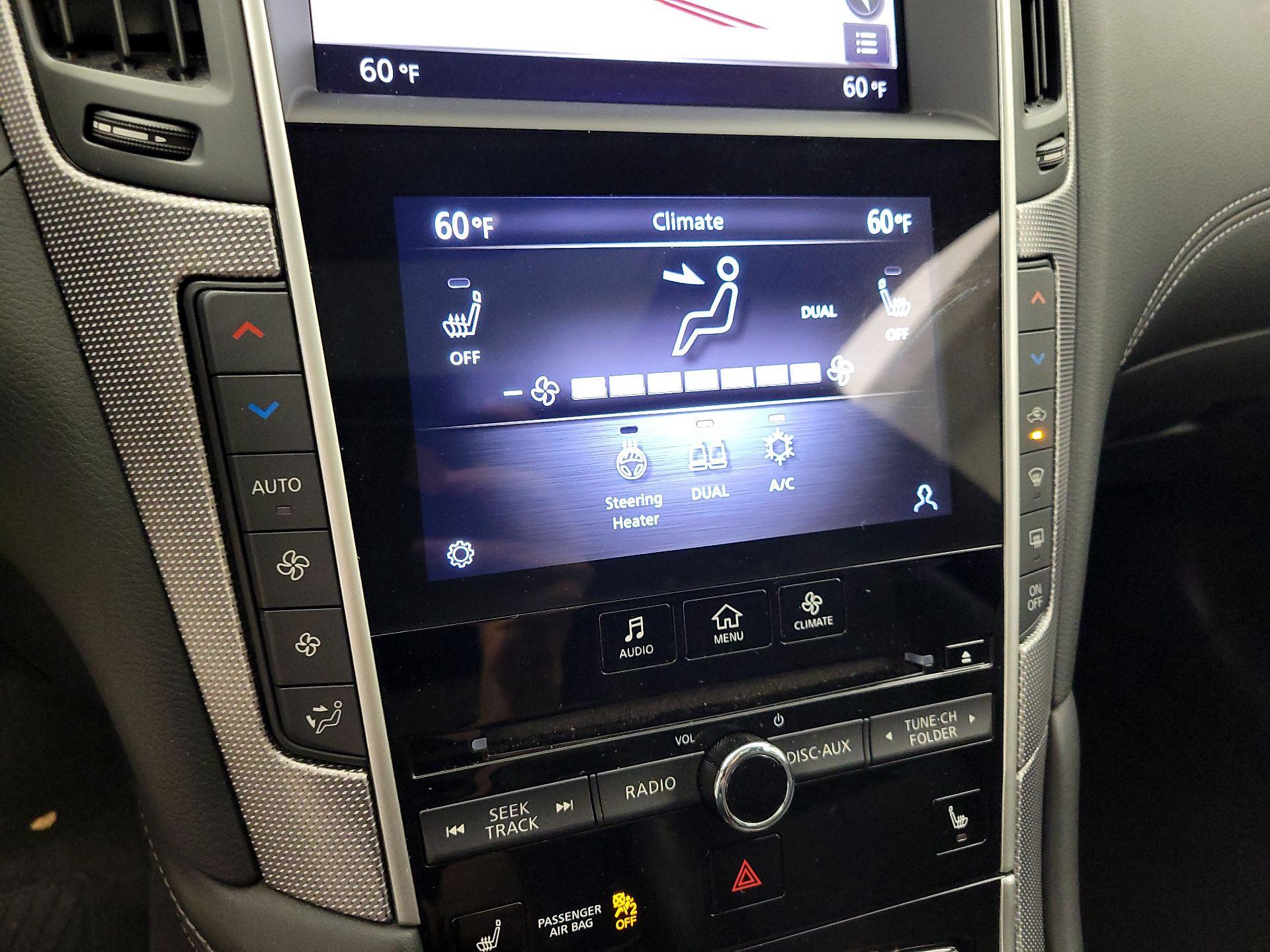 Thumbnail: 2020 INFINITI Q50 - 16