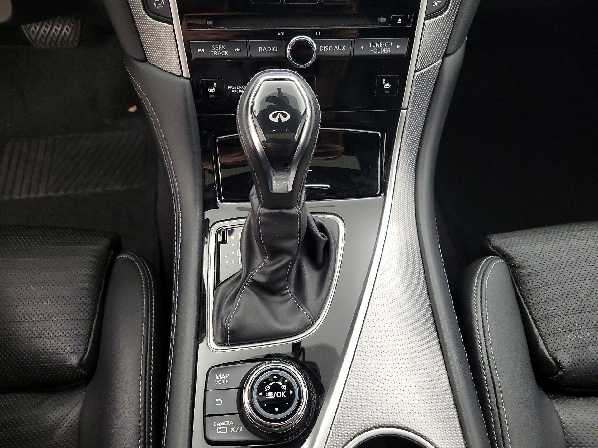 Thumbnail: 2020 INFINITI Q50 - 17