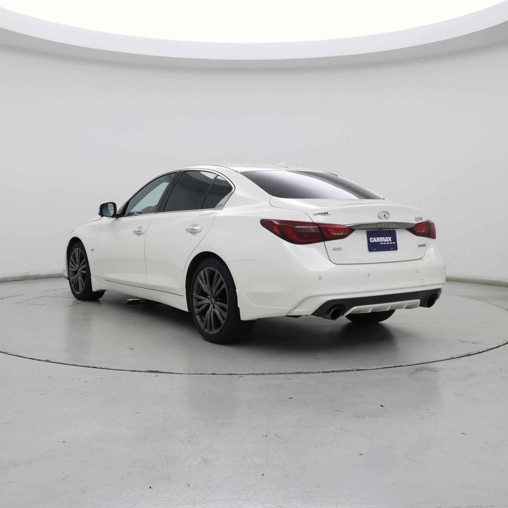 Thumbnail: 2020 INFINITI Q50 - 2