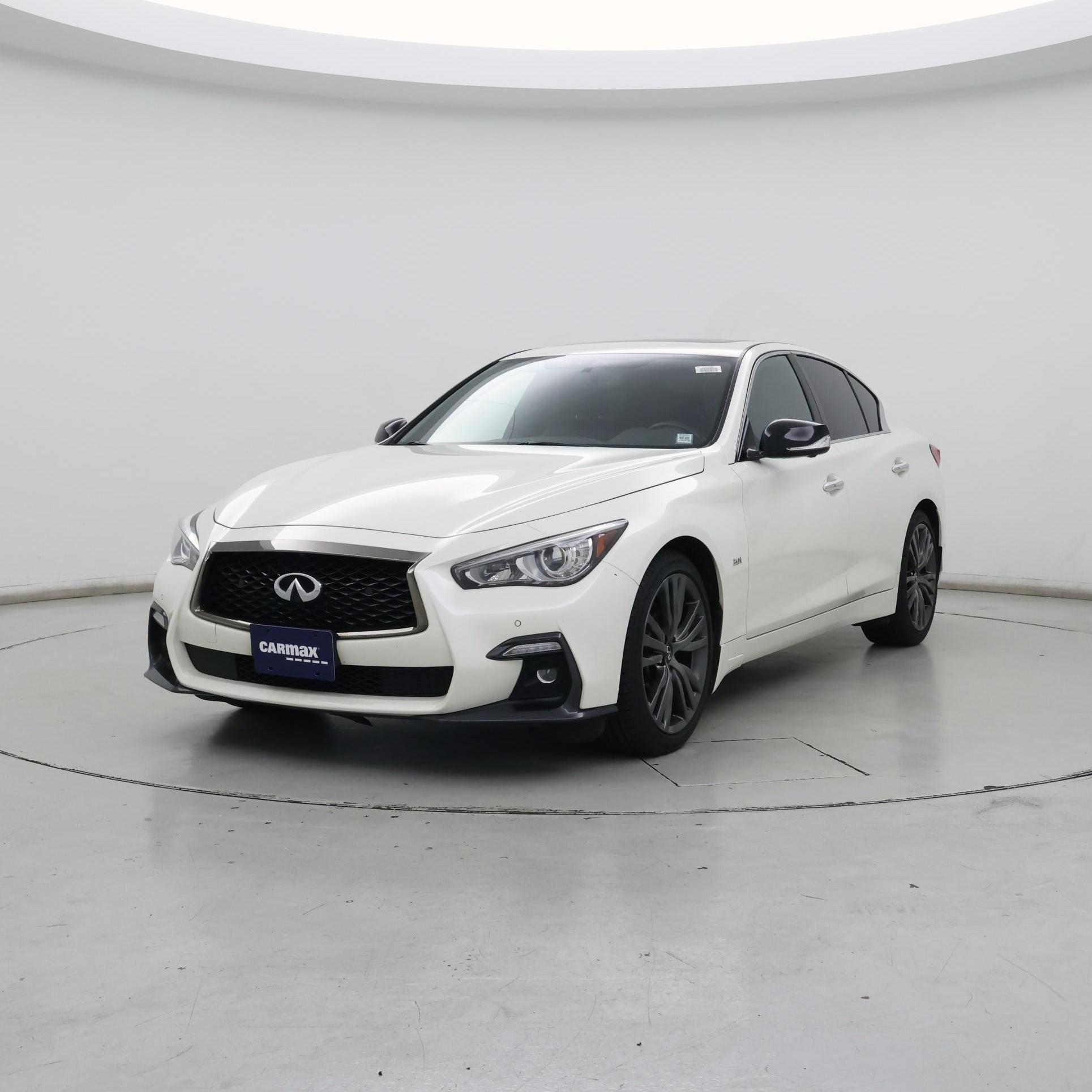 Thumbnail: 2020 INFINITI Q50 - 4