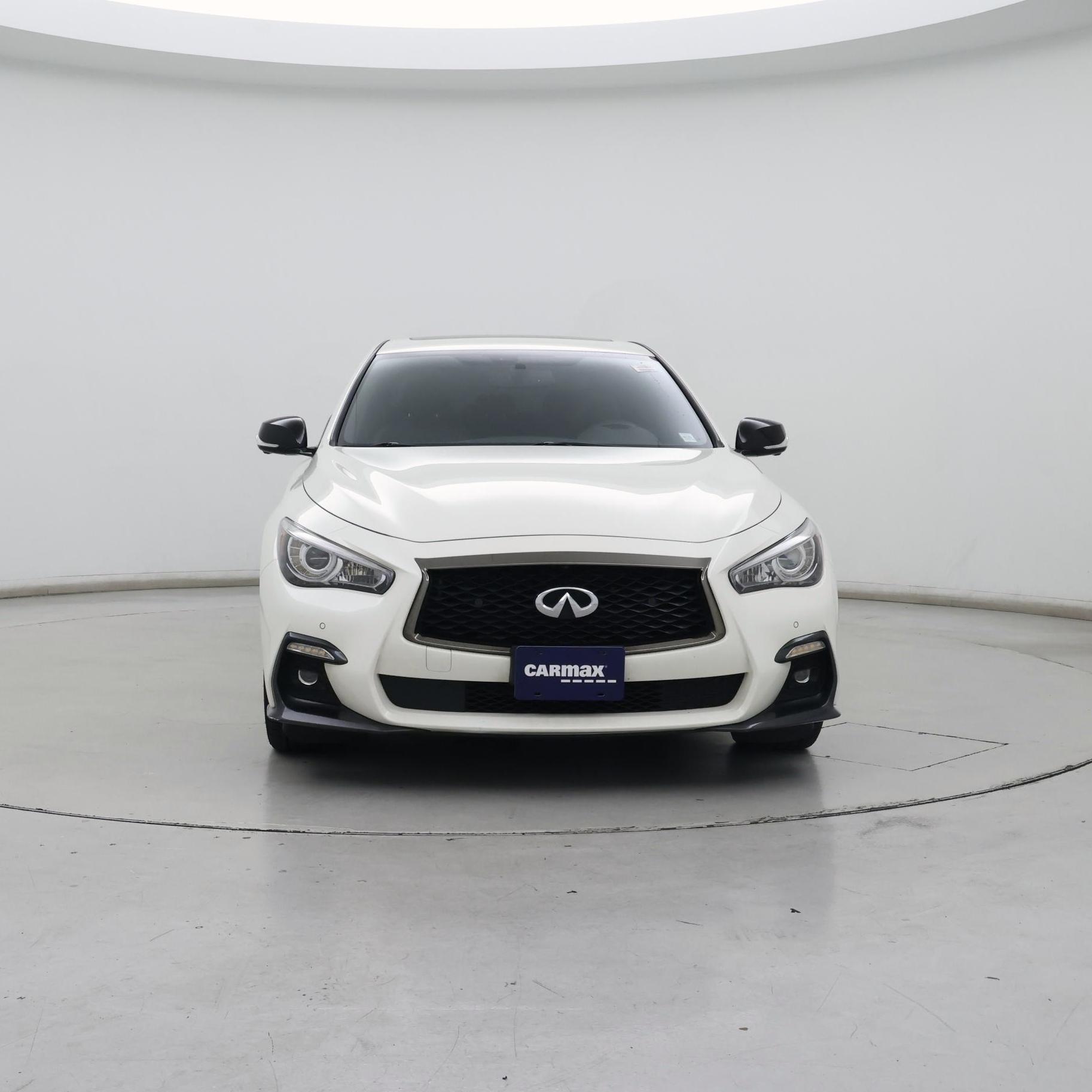 Thumbnail: 2020 INFINITI Q50 - 5