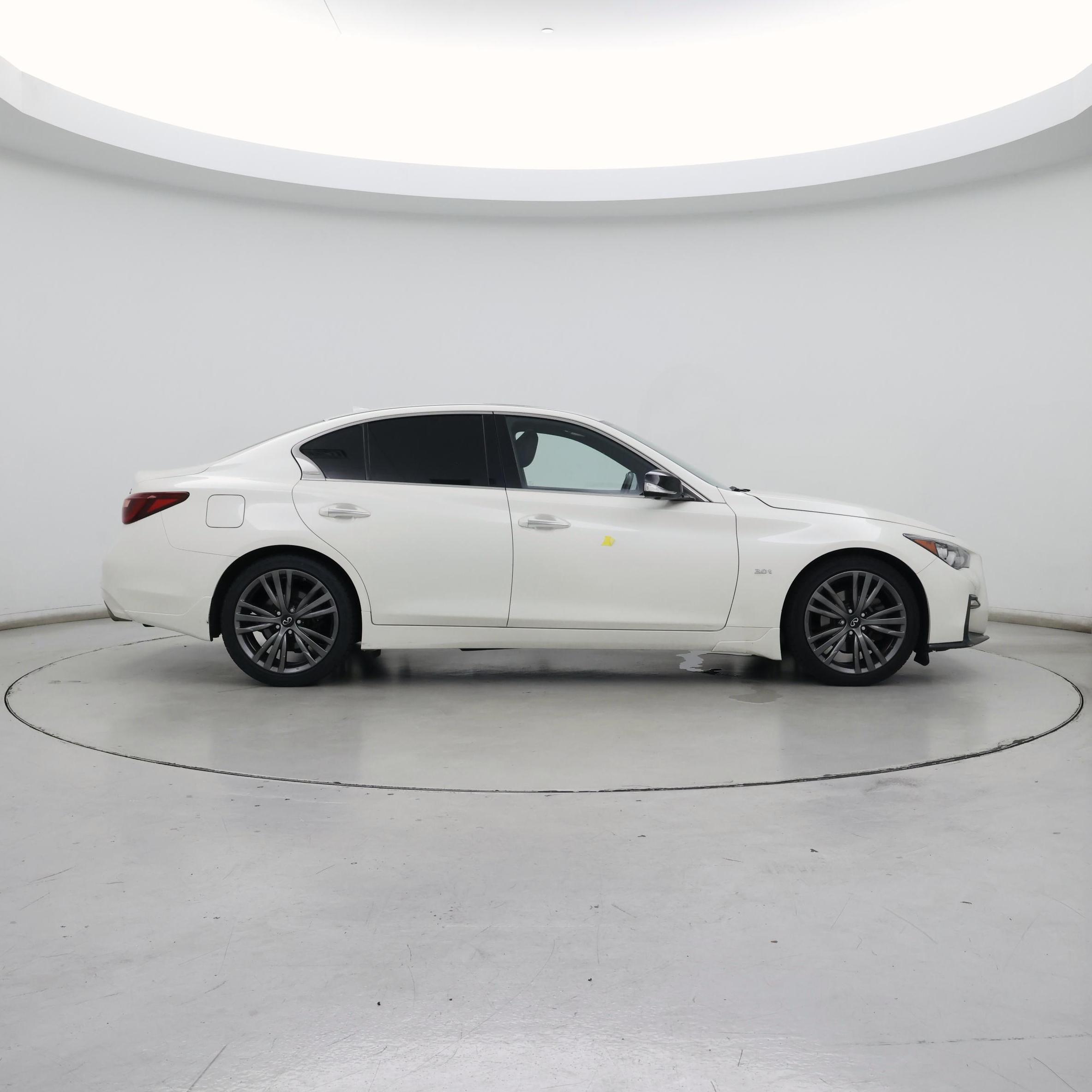 Thumbnail: 2020 INFINITI Q50 - 7