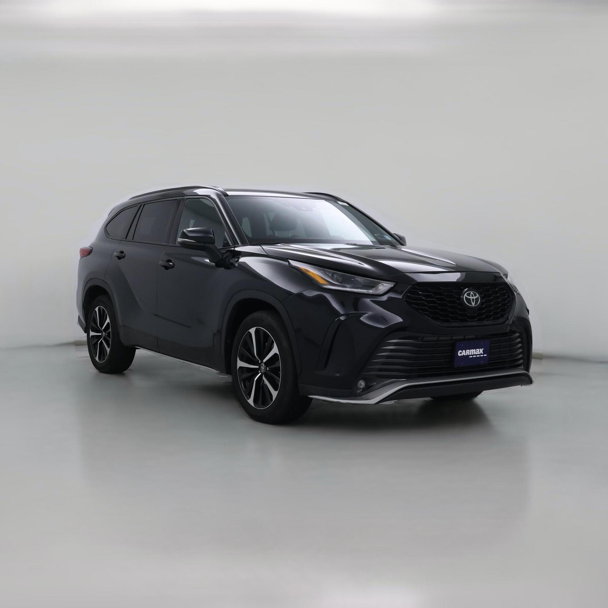 Thumbnail: 2021 Toyota Highlander - 1