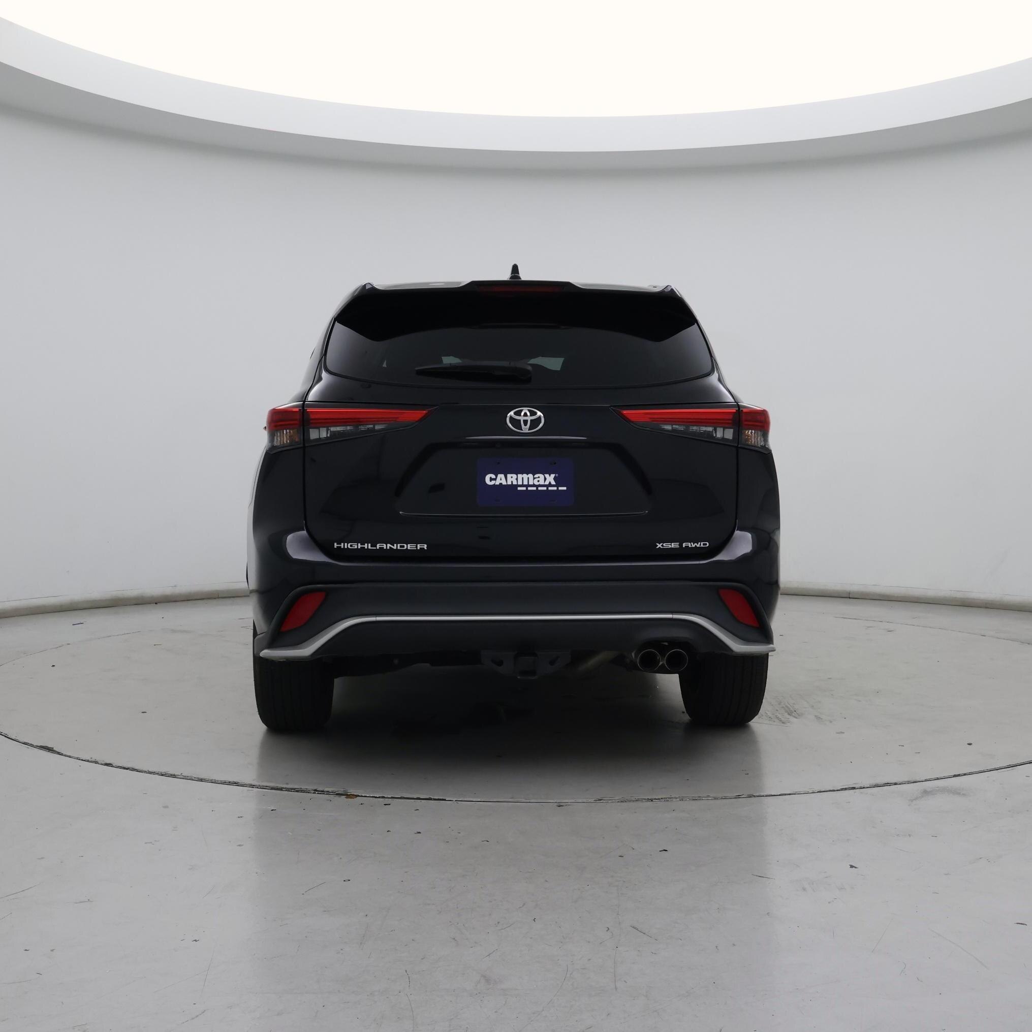 Thumbnail: 2021 Toyota Highlander - 6