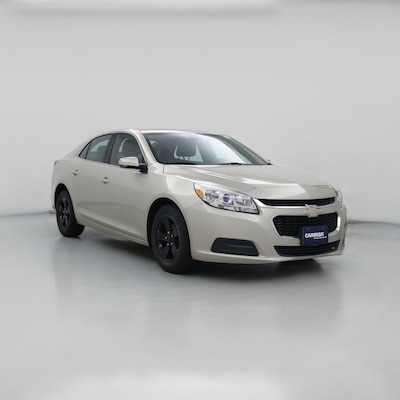 Tan 2016 Chevrolet Malibu Limited LT