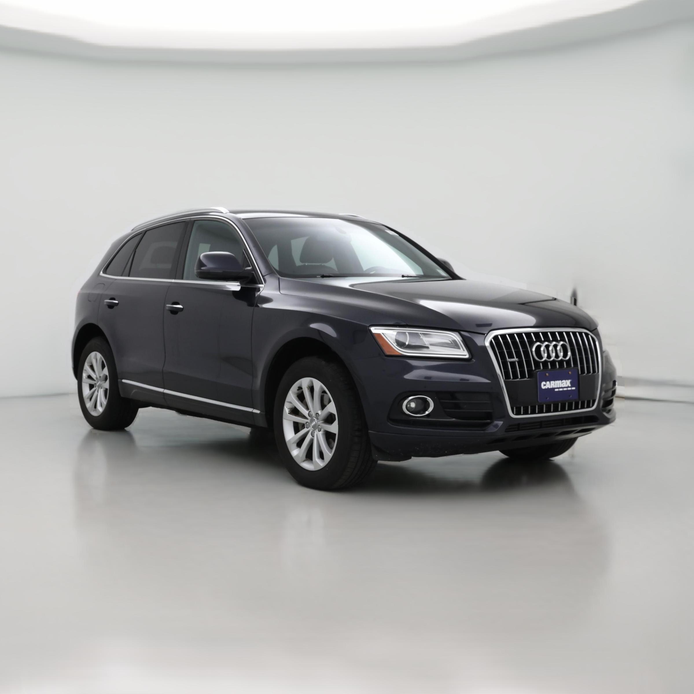 Thumbnail: 2015 Audi Q5 - 1