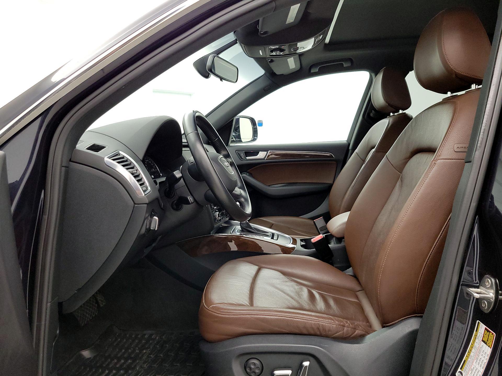 Thumbnail: 2015 Audi Q5 - 11