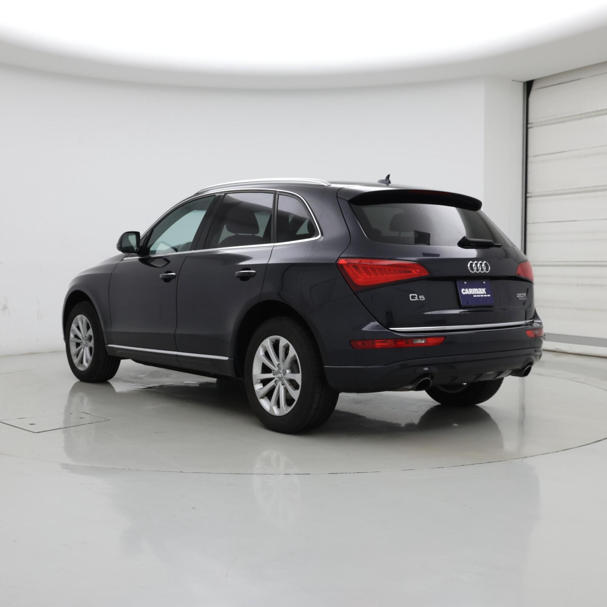 Thumbnail: 2015 Audi Q5 - 2