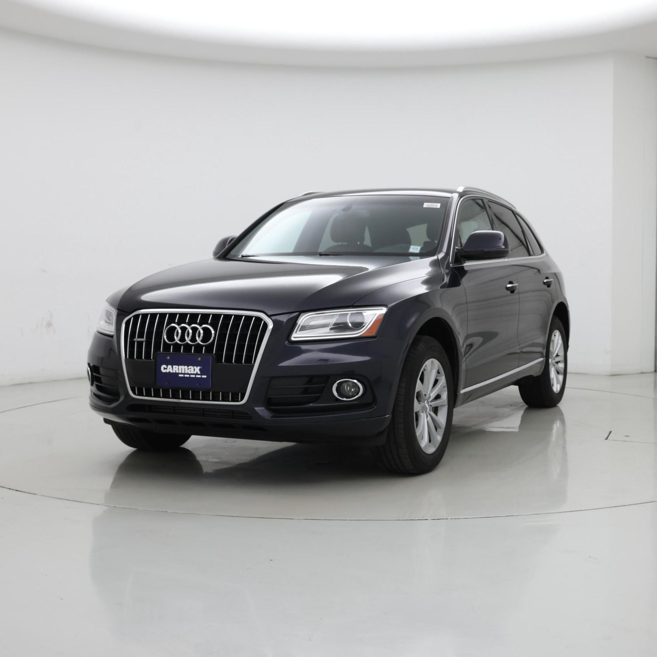 Thumbnail: 2015 Audi Q5 - 4
