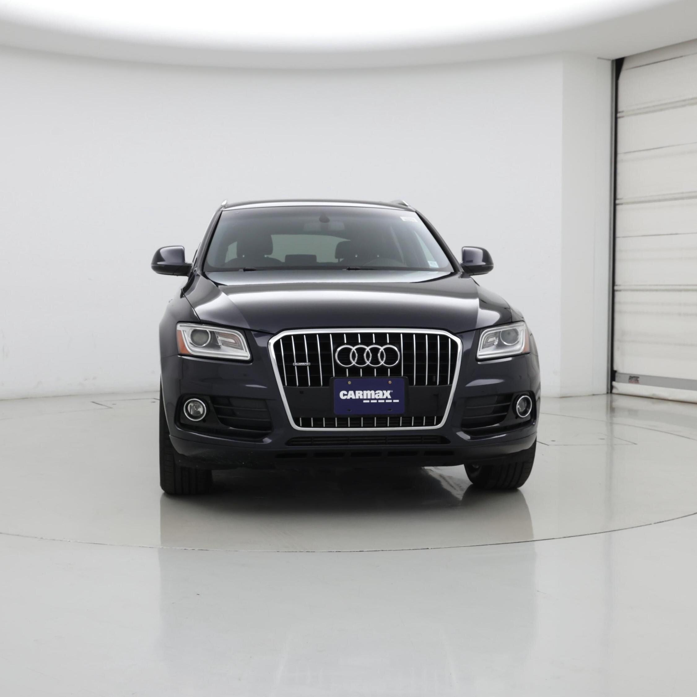 Thumbnail: 2015 Audi Q5 - 5