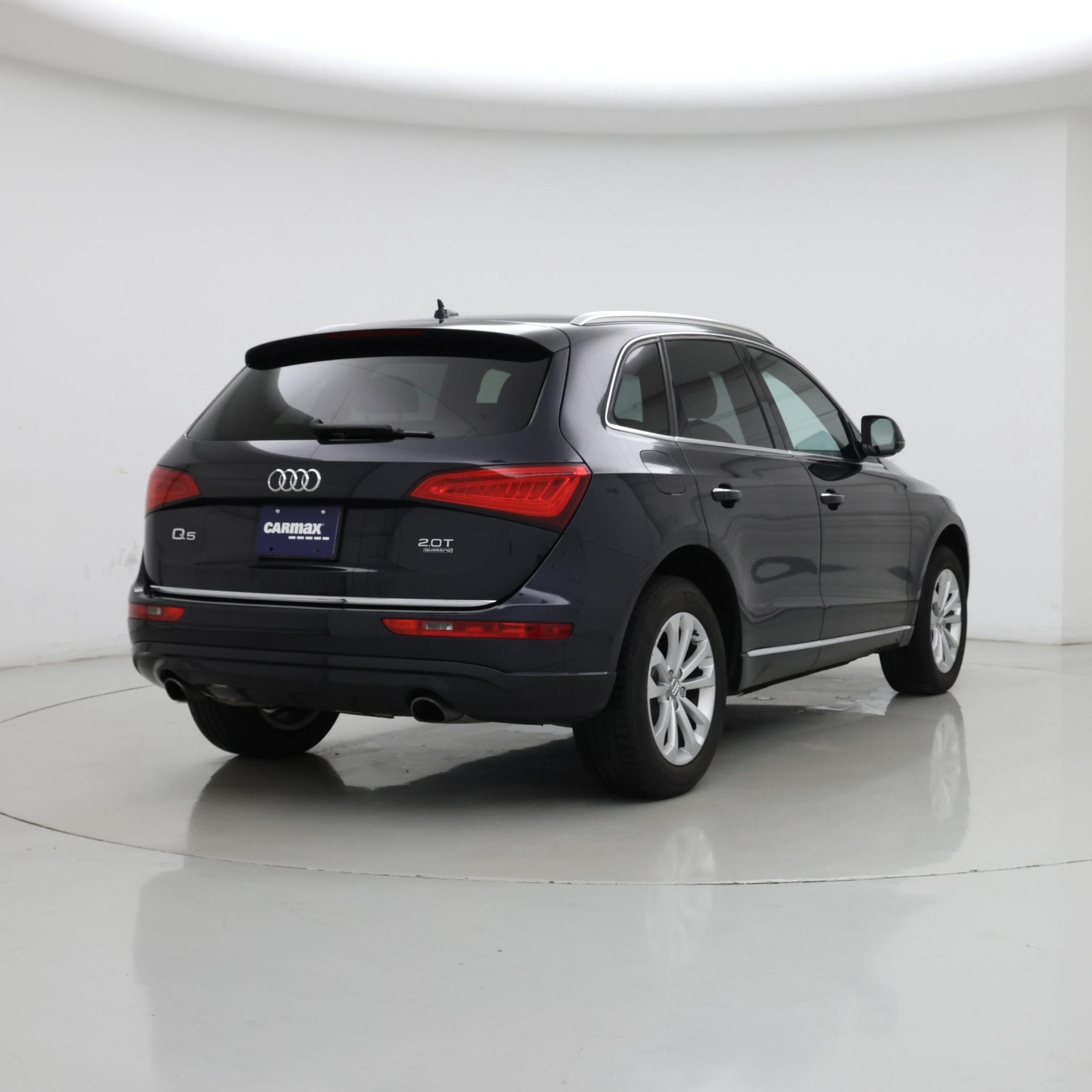 Thumbnail: 2015 Audi Q5 - 8