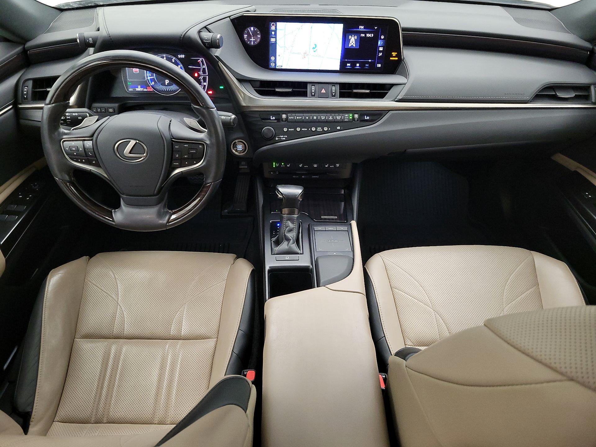 Thumbnail: 2019 Lexus ES - 9