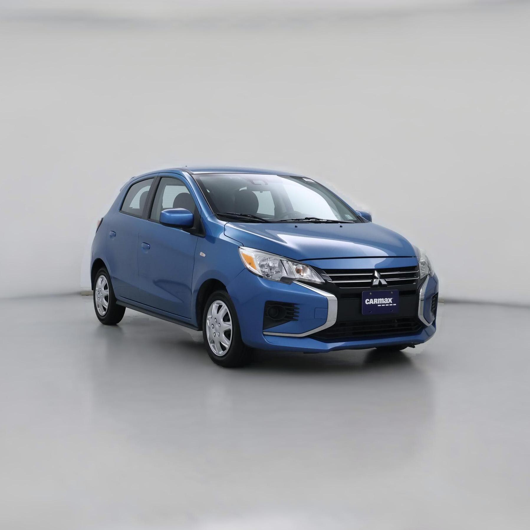 Thumbnail: 2022 Mitsubishi Mirage - 1