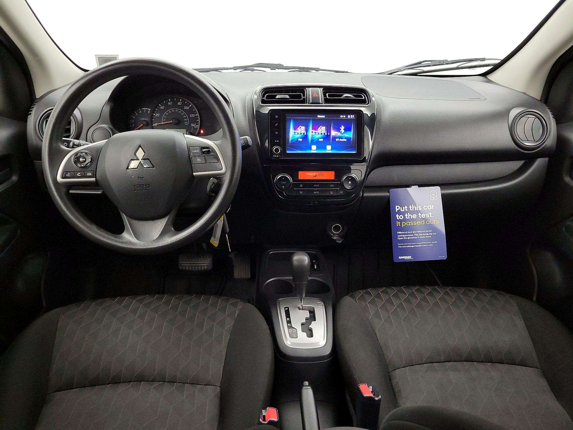 Thumbnail: 2022 Mitsubishi Mirage - 9