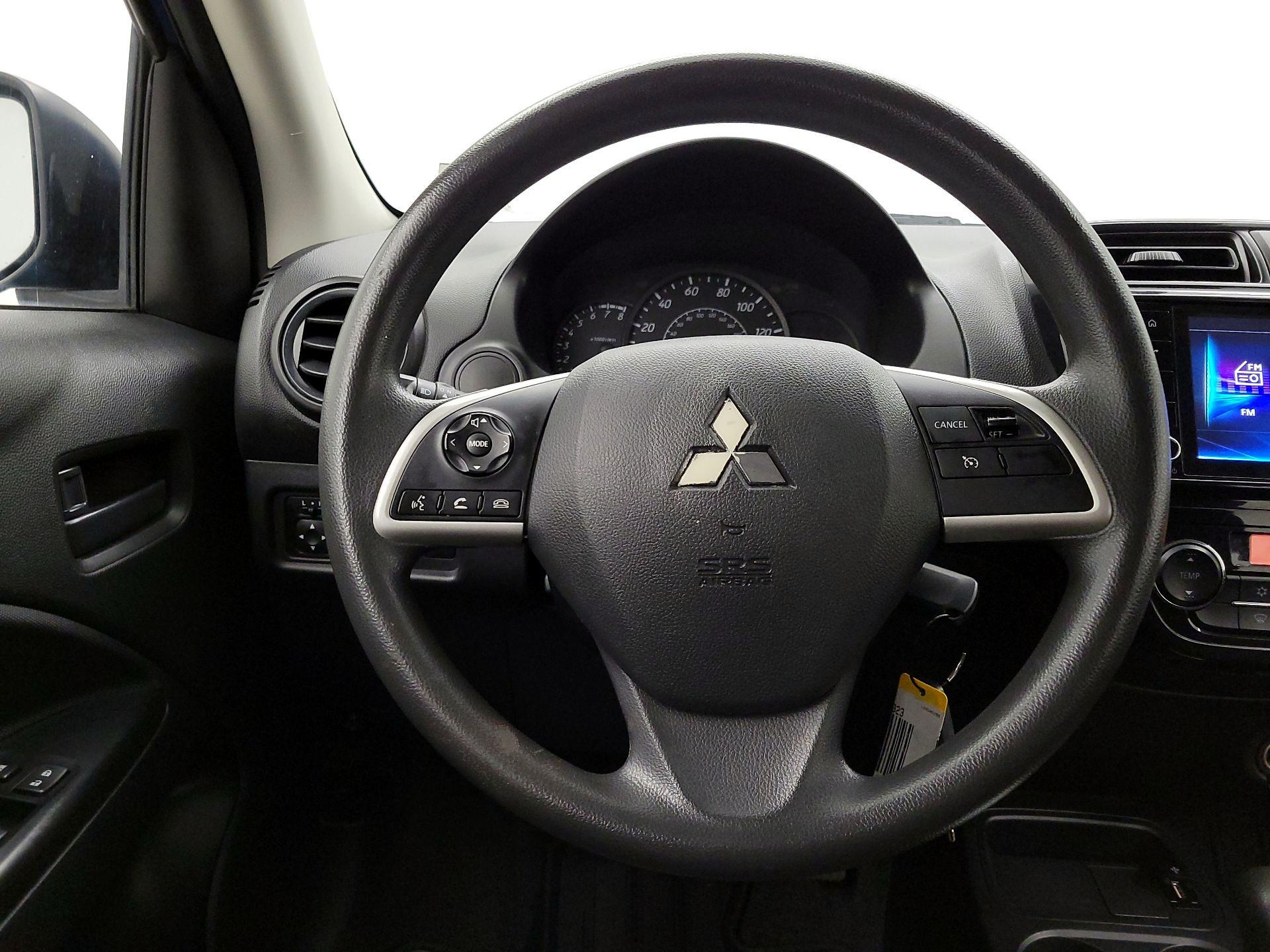 Thumbnail: 2022 Mitsubishi Mirage - 10