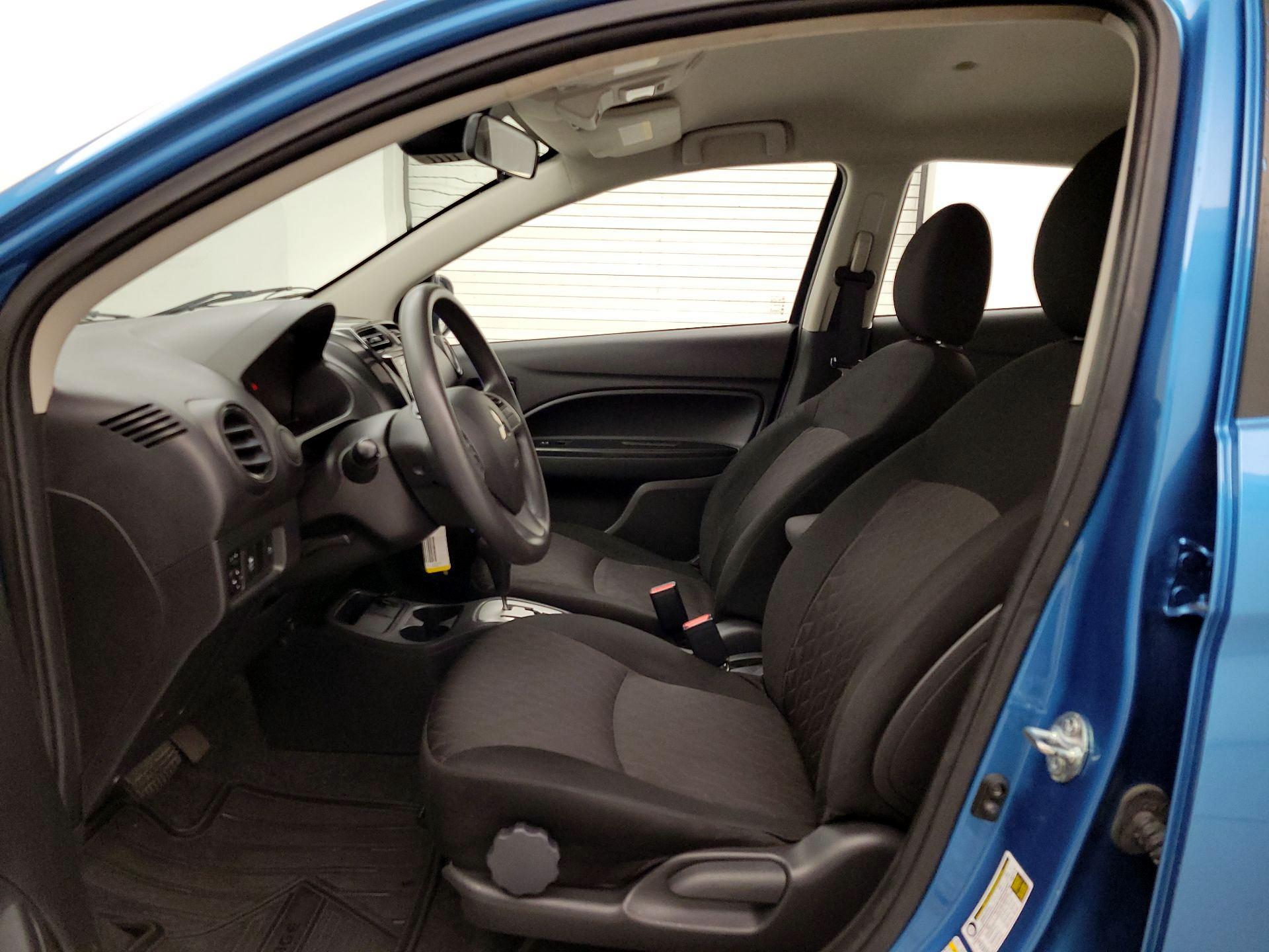 Thumbnail: 2022 Mitsubishi Mirage - 11