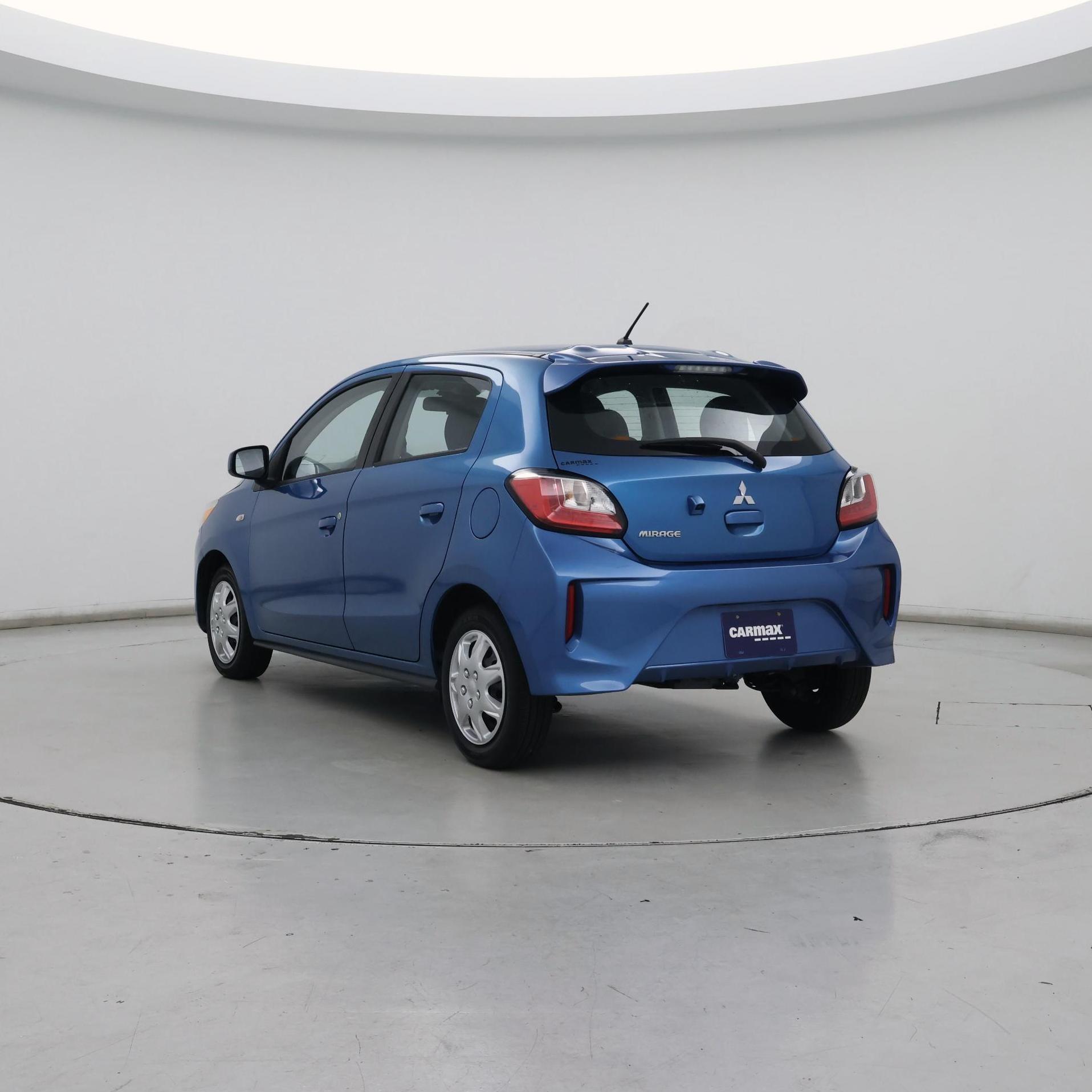 Thumbnail: 2022 Mitsubishi Mirage - 2