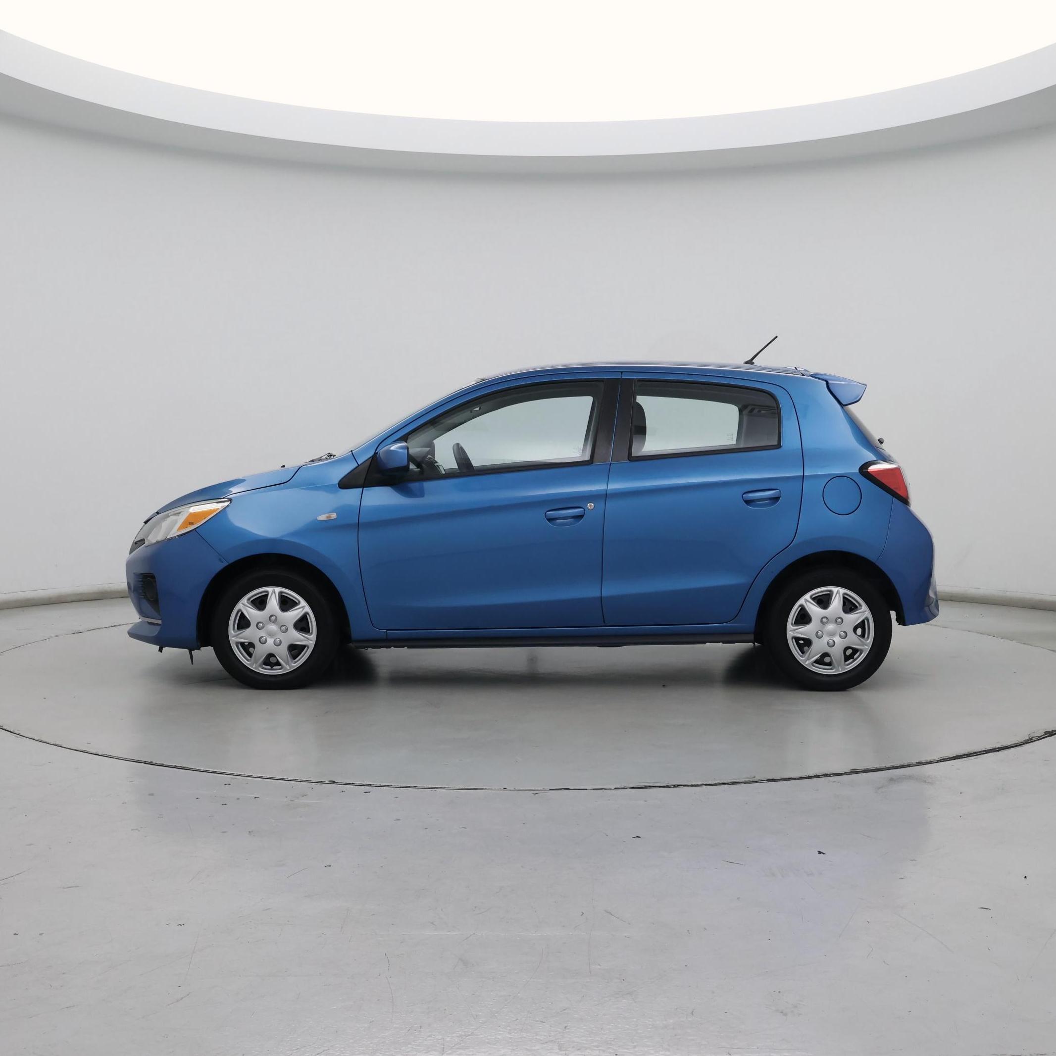 Thumbnail: 2022 Mitsubishi Mirage - 3