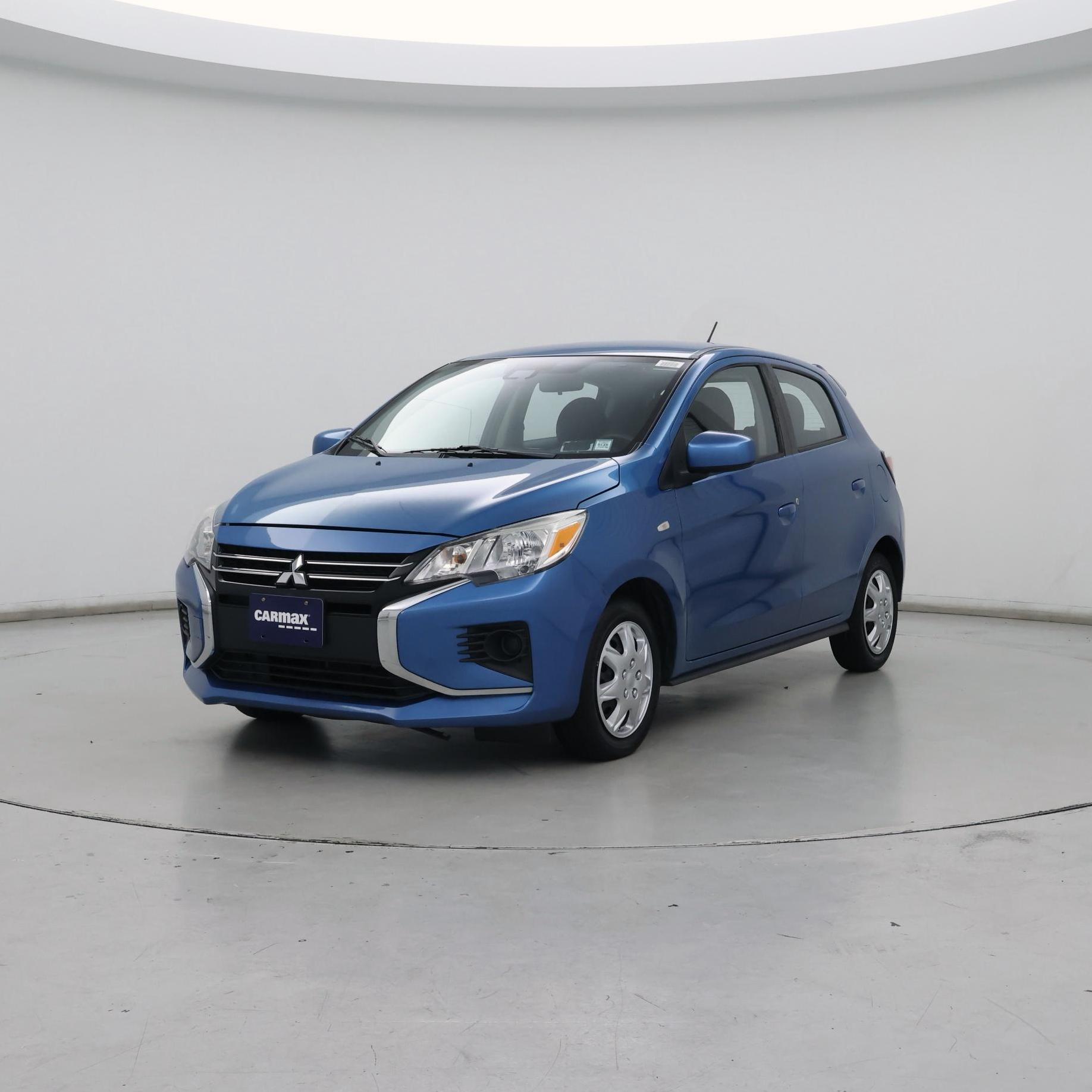 Thumbnail: 2022 Mitsubishi Mirage - 4
