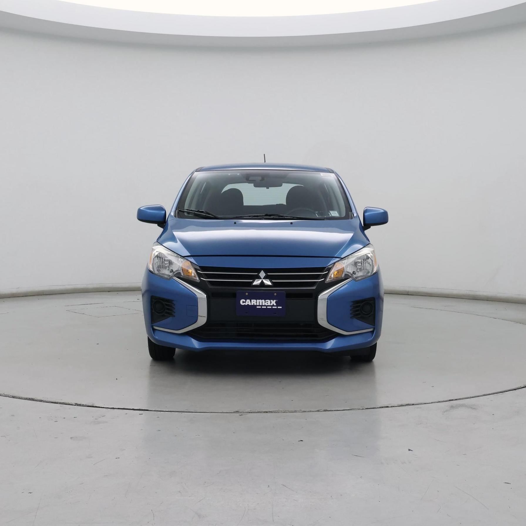 Thumbnail: 2022 Mitsubishi Mirage - 5