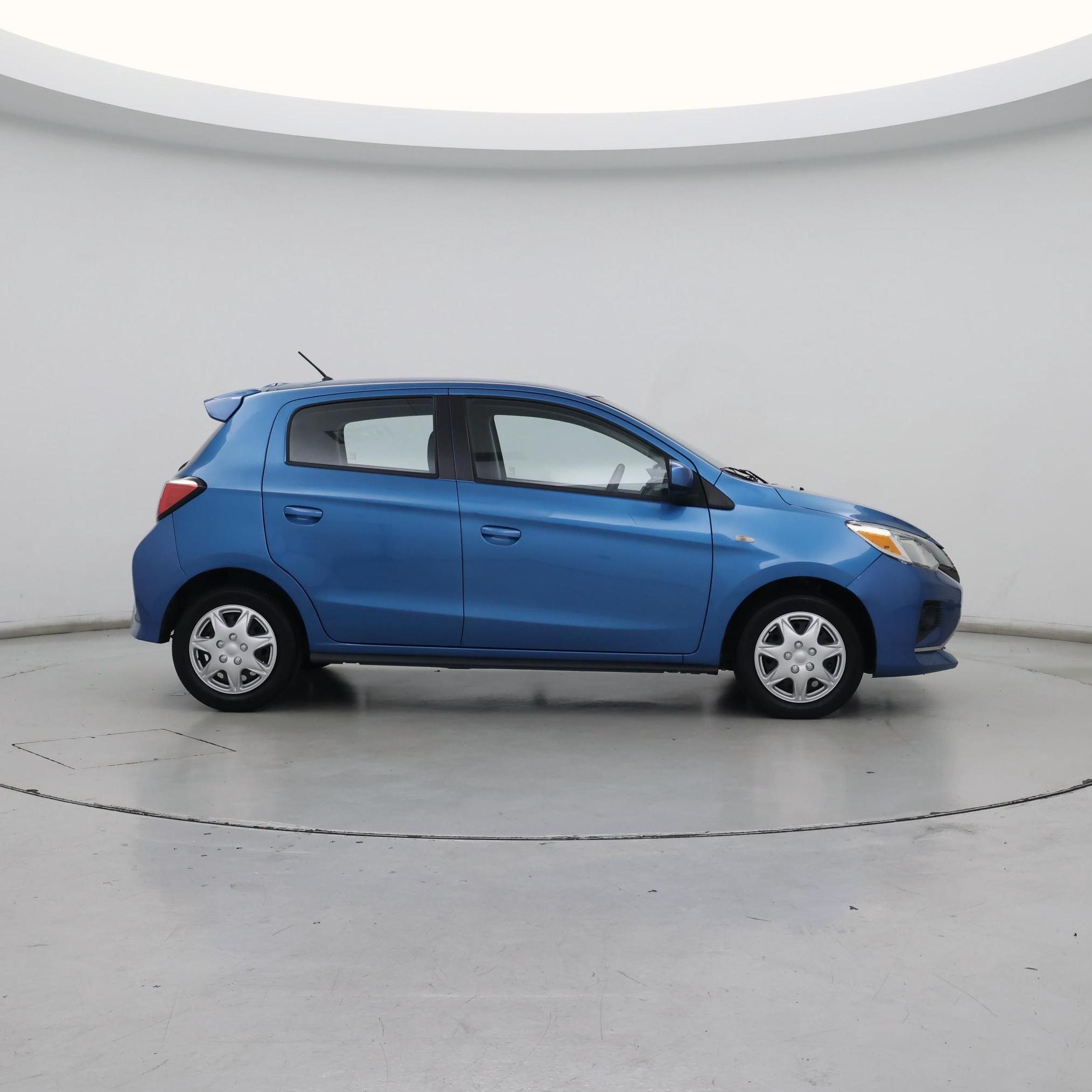 Thumbnail: 2022 Mitsubishi Mirage - 7