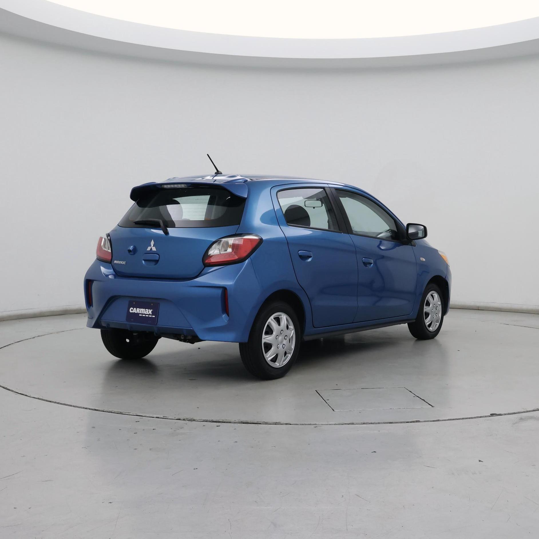 Thumbnail: 2022 Mitsubishi Mirage - 8