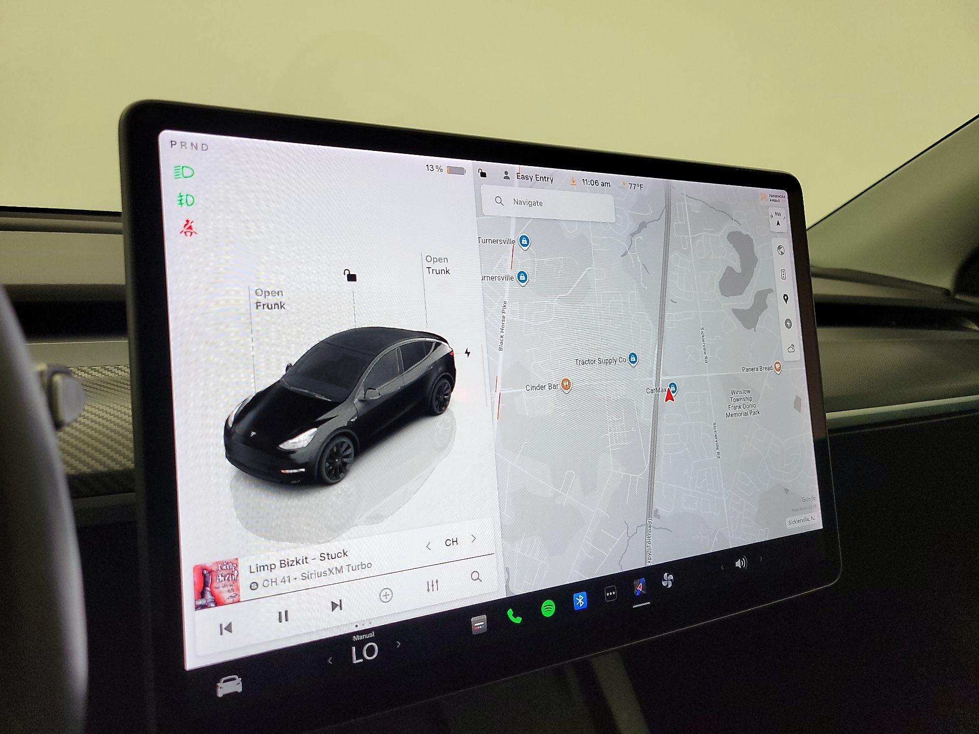Thumbnail: 2022 Tesla Model Y - 13