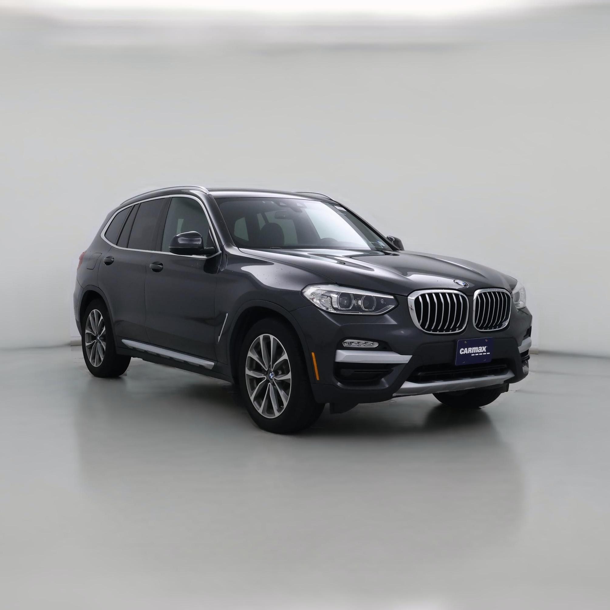 Thumbnail: 2019 BMW X3 - 1