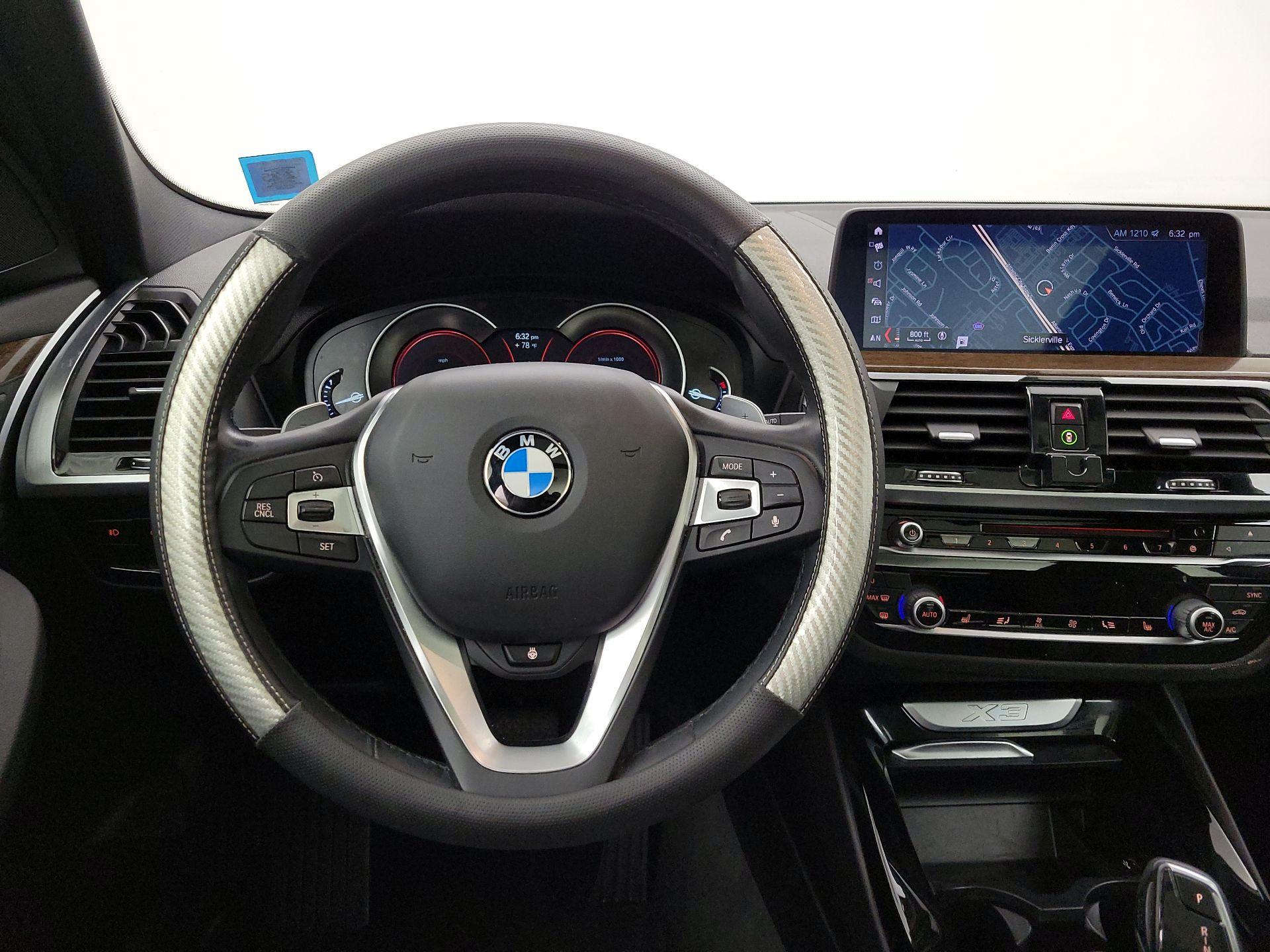 Thumbnail: 2019 BMW X3 - 10