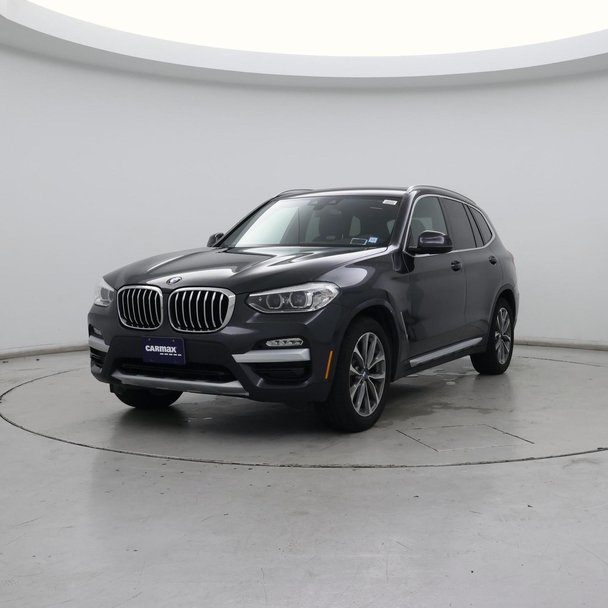 Thumbnail: 2019 BMW X3 - 4