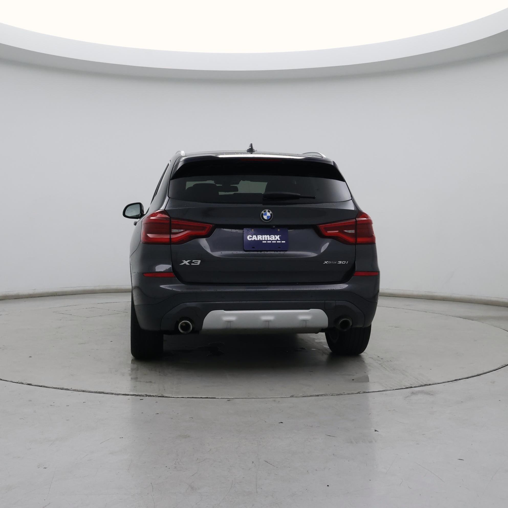 Thumbnail: 2019 BMW X3 - 6